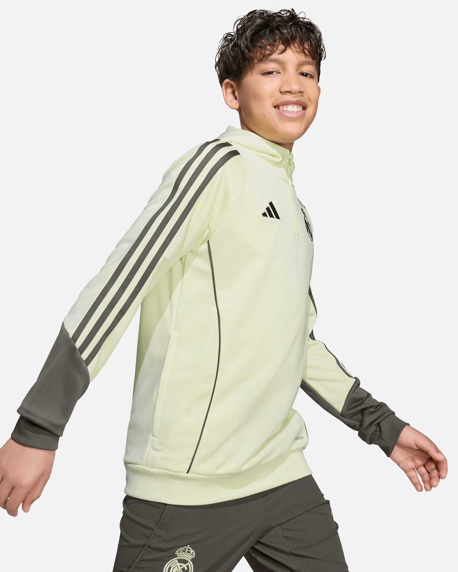Sudadera Real Madrid 2025/2026 Hoody TR - Fútbol Factory