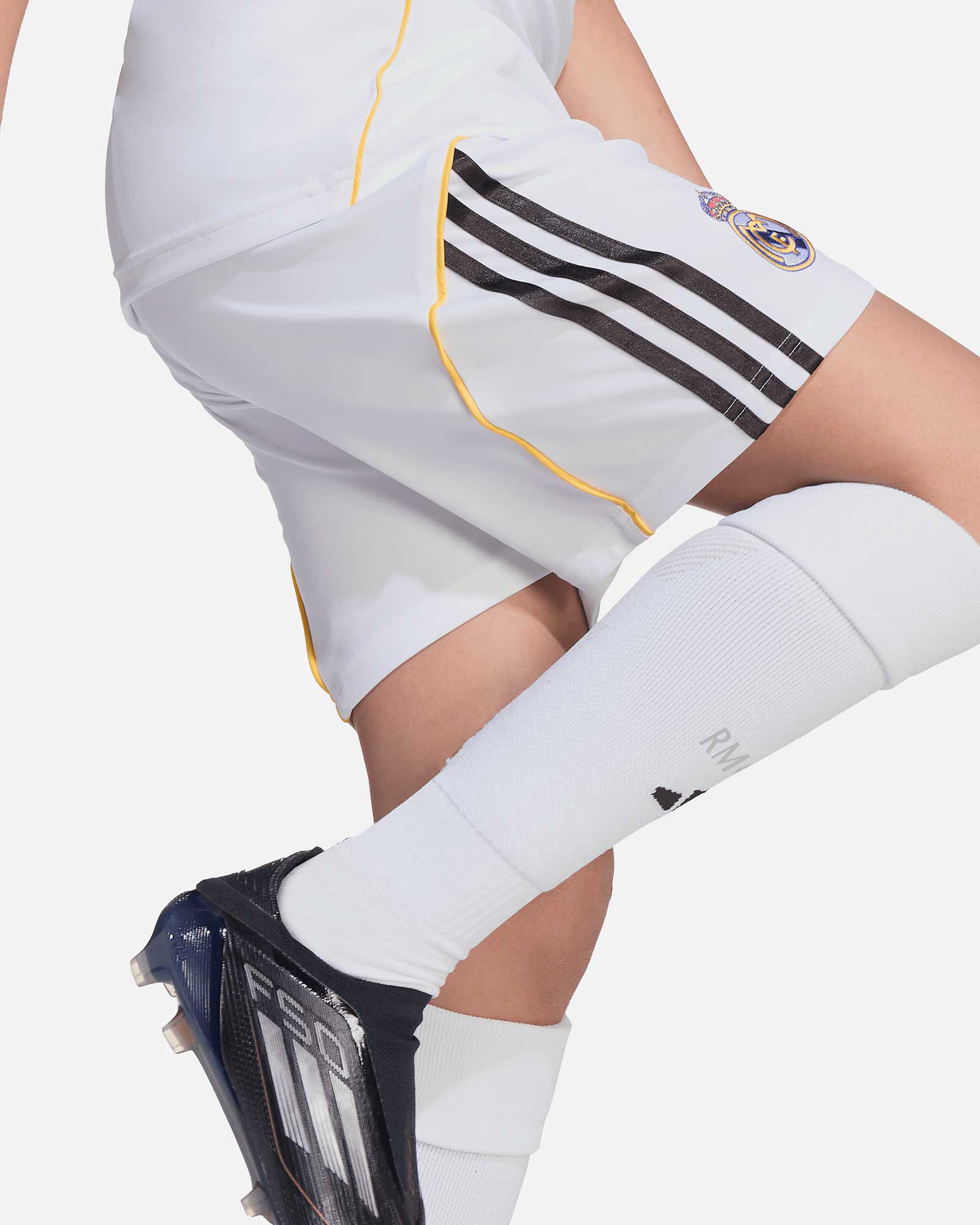 Pantalón 1ª Real Madrid 2025/2026 - Fútbol Factory