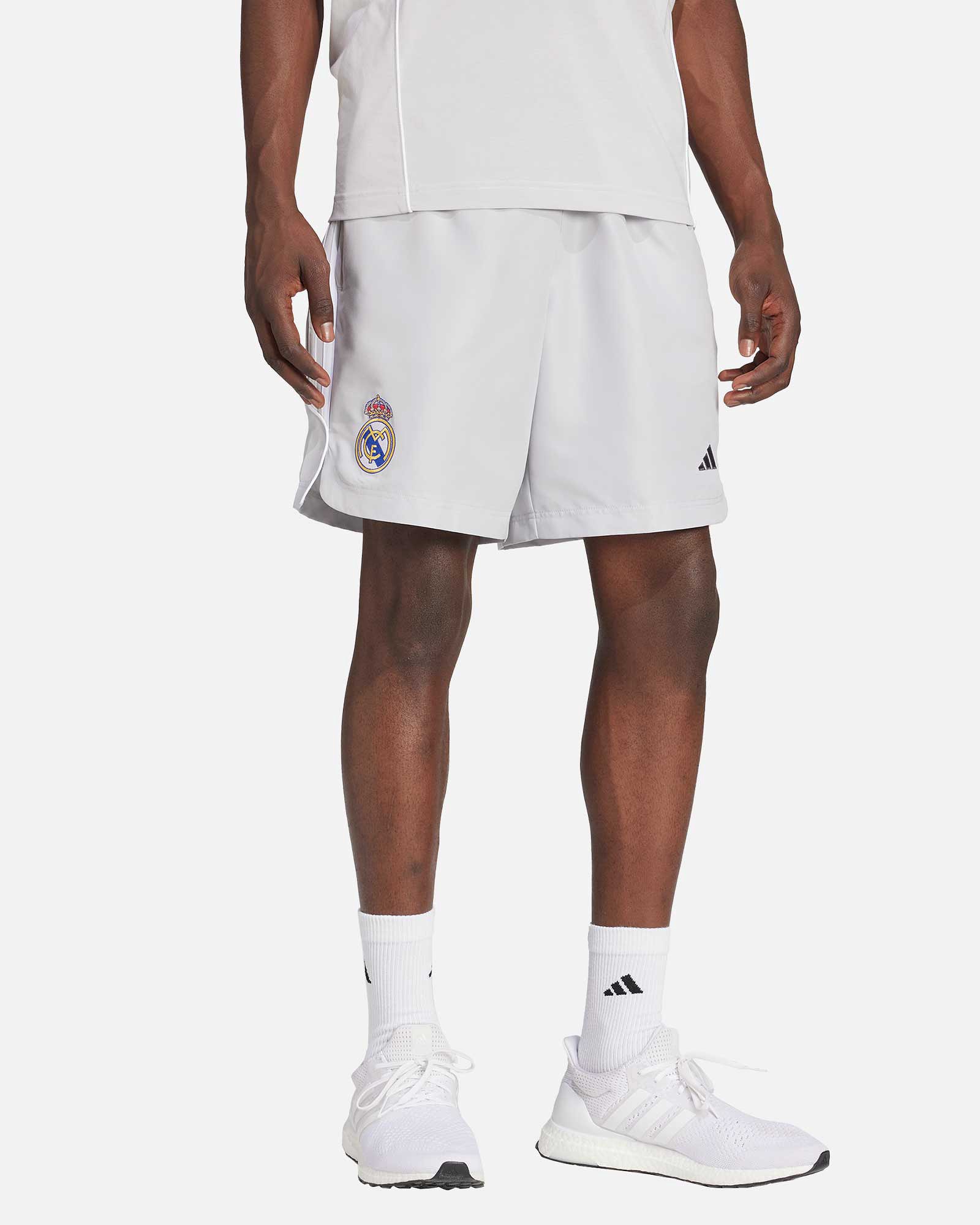 Pantalón Real Madrid 2025/2026 Urban Purist - Fútbol Factory