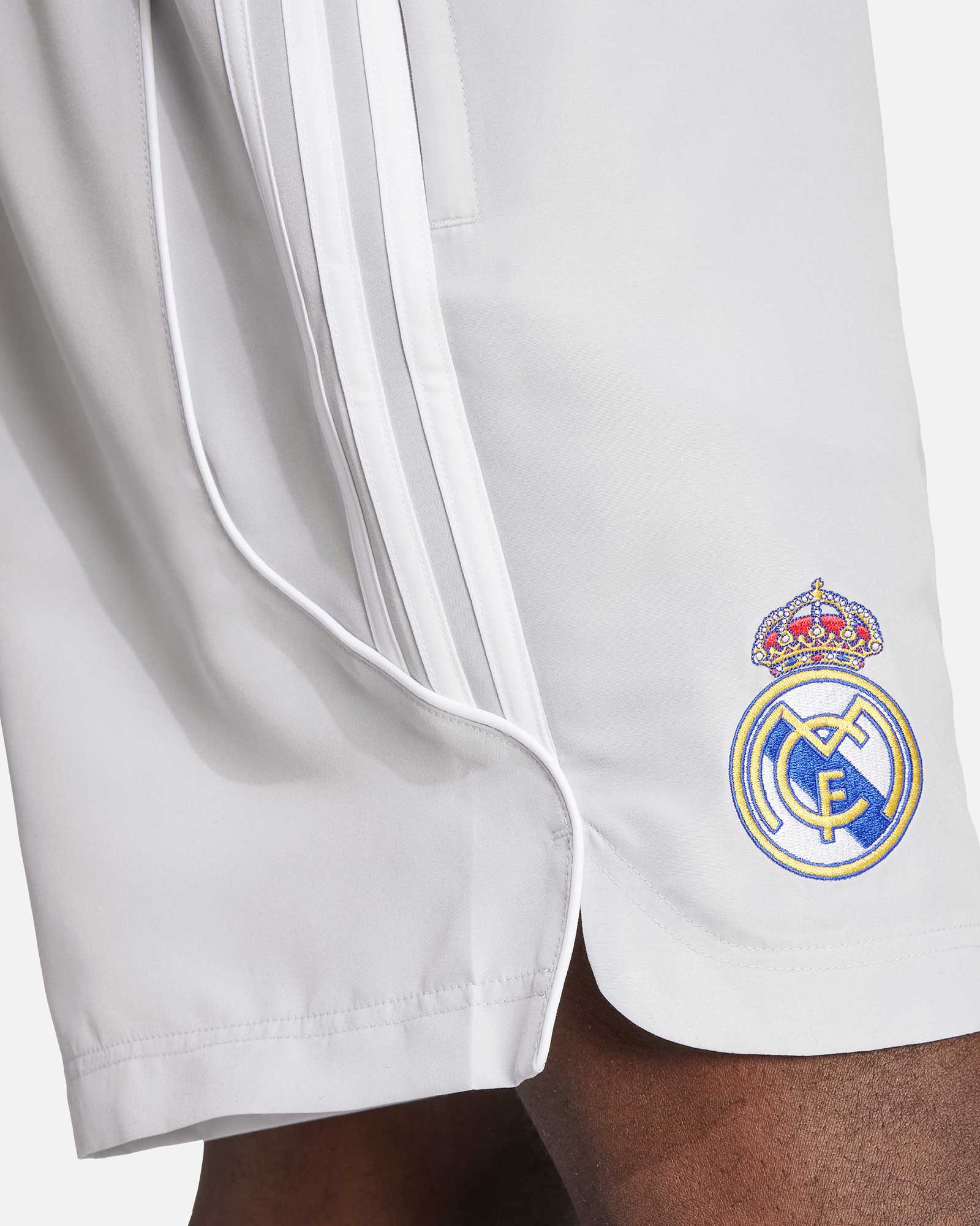 Pantalón Real Madrid 2025/2026 Urban Purist - Fútbol Factory