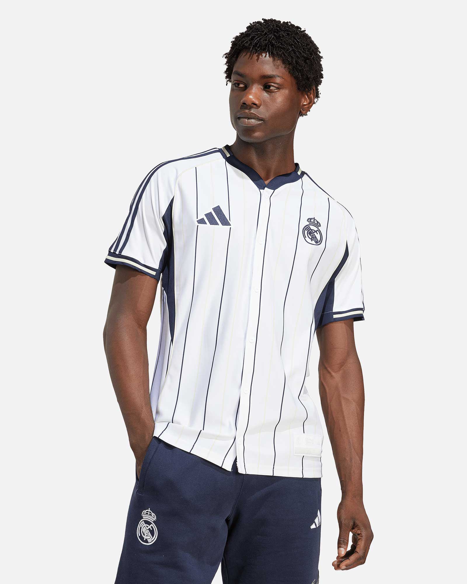 Camiseta Real Madrid 2025/2026 US Pack - Fútbol Factory