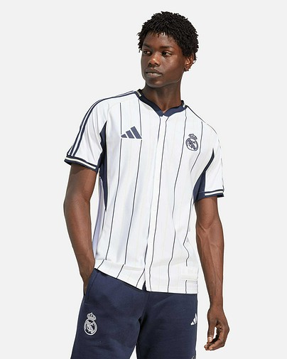 Camiseta Real Madrid 2025/2026 US Pack