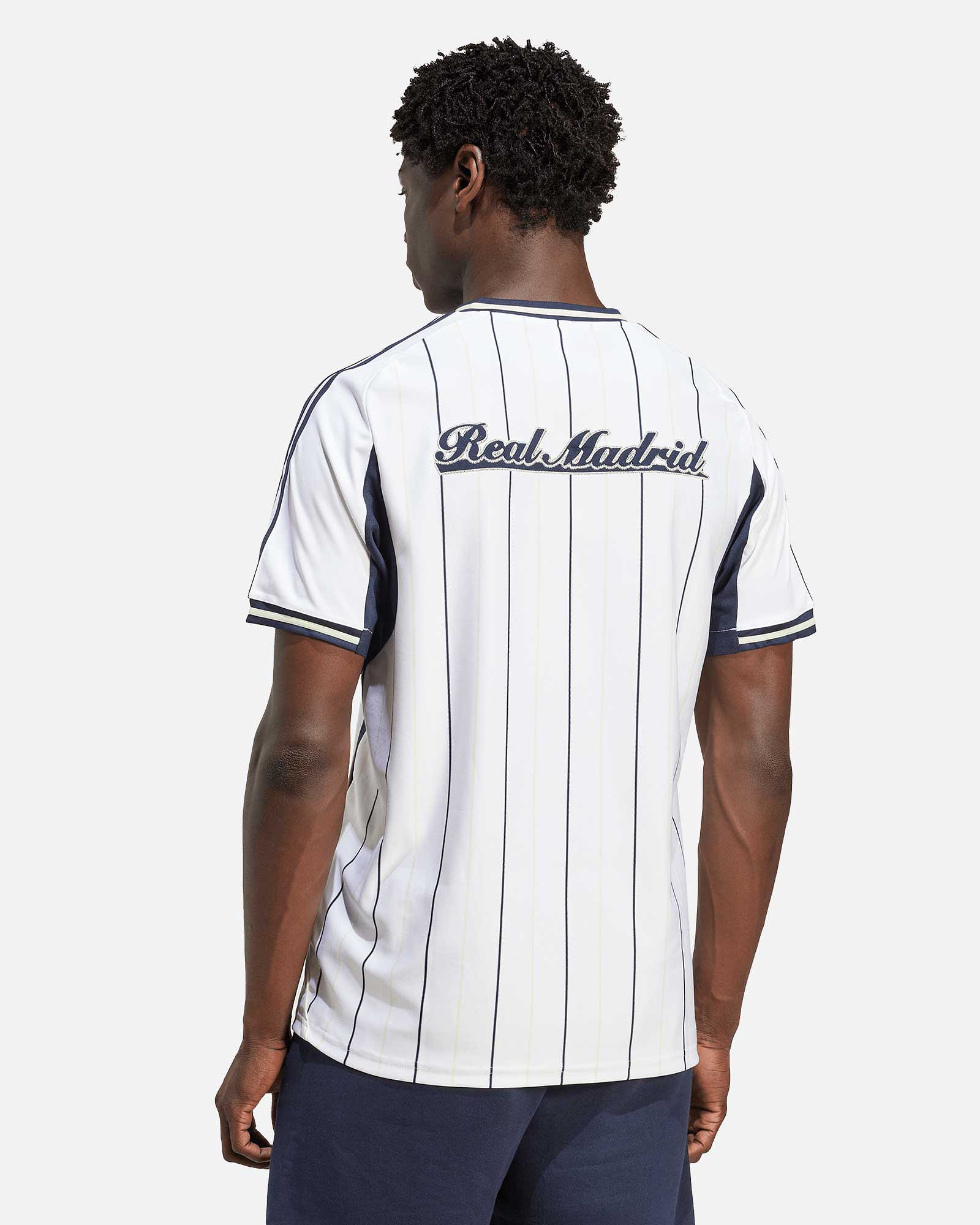 Camiseta Real Madrid 2025/2026 US Pack - Fútbol Factory