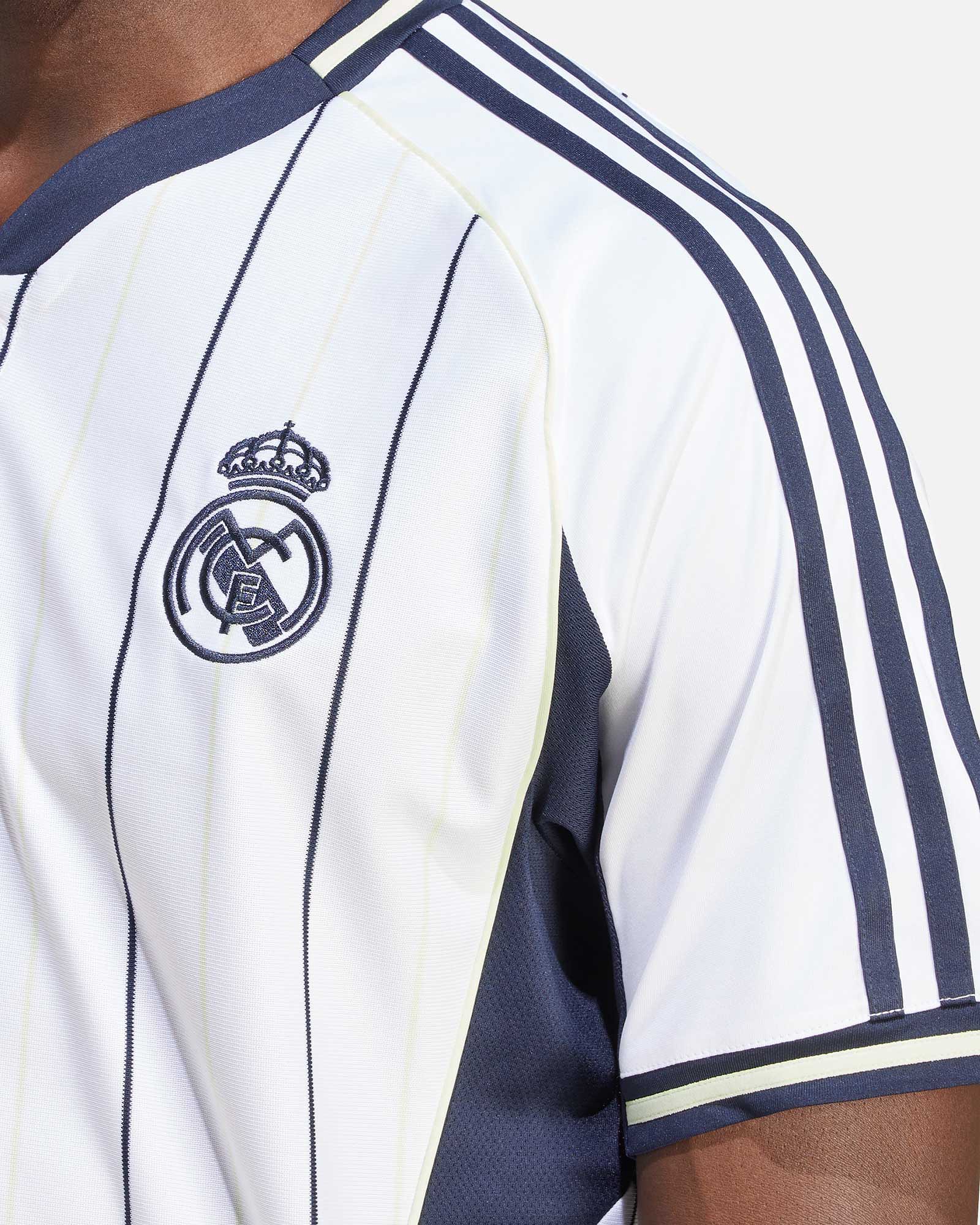Camiseta Real Madrid 2025/2026 US Pack - Fútbol Factory
