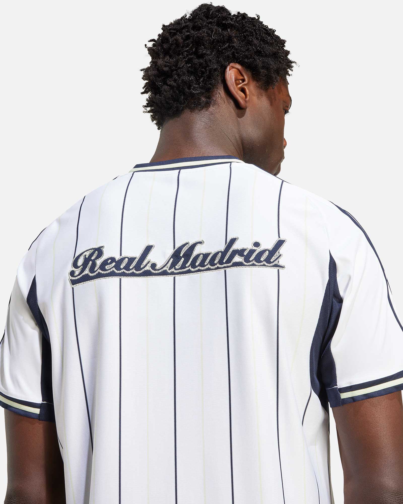 Camiseta Real Madrid 2025/2026 US Pack - Fútbol Factory