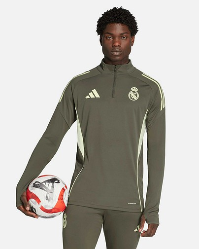 Sudadera Real Madrid 2025/2026 TR Top