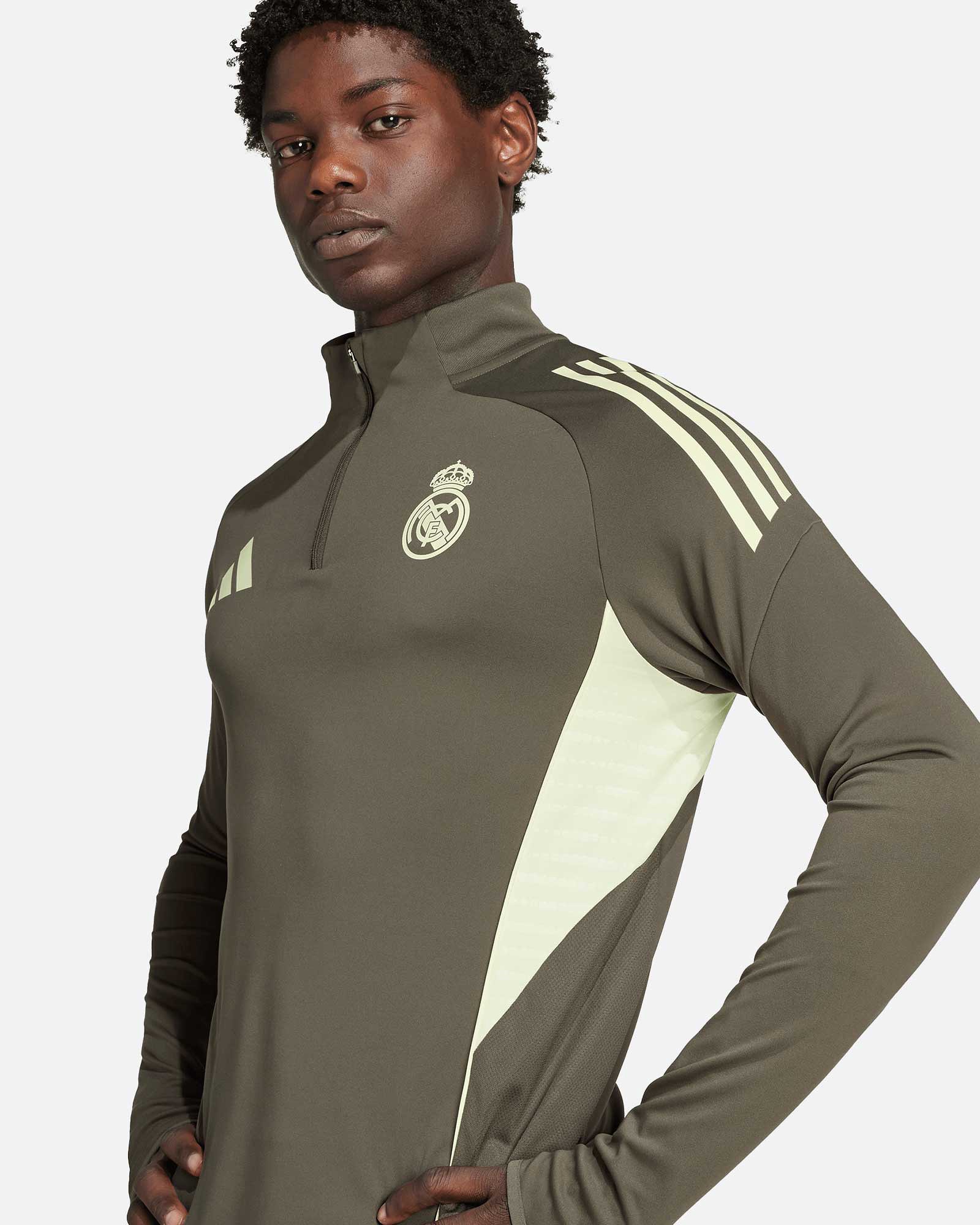Sudadera Real Madrid 2025/2026 TR Top - Fútbol Factory