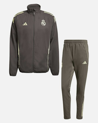 Chándal Real Madrid 2025/2026 TR 