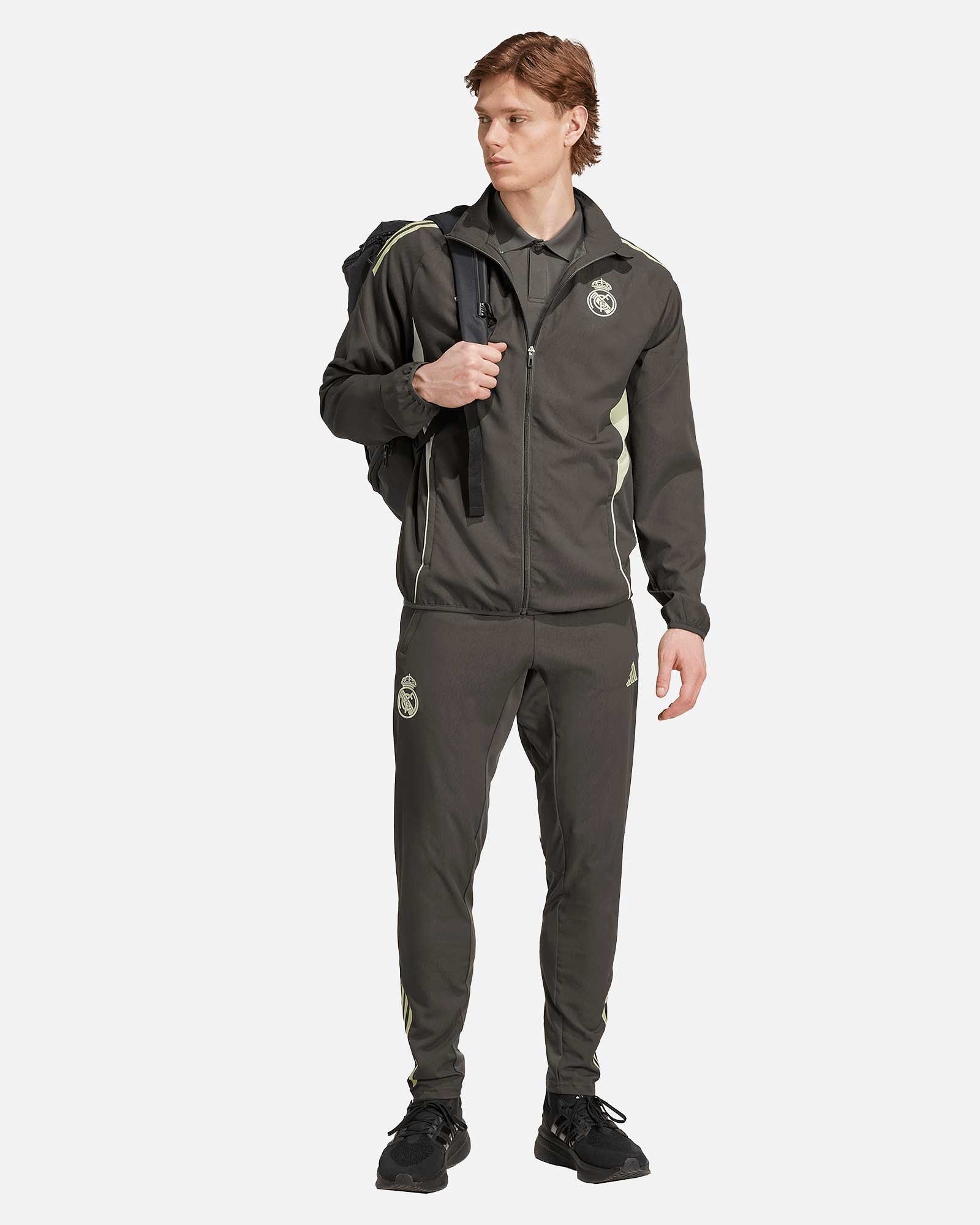 Chándal Real Madrid 2025/2026 TR  - Fútbol Factory