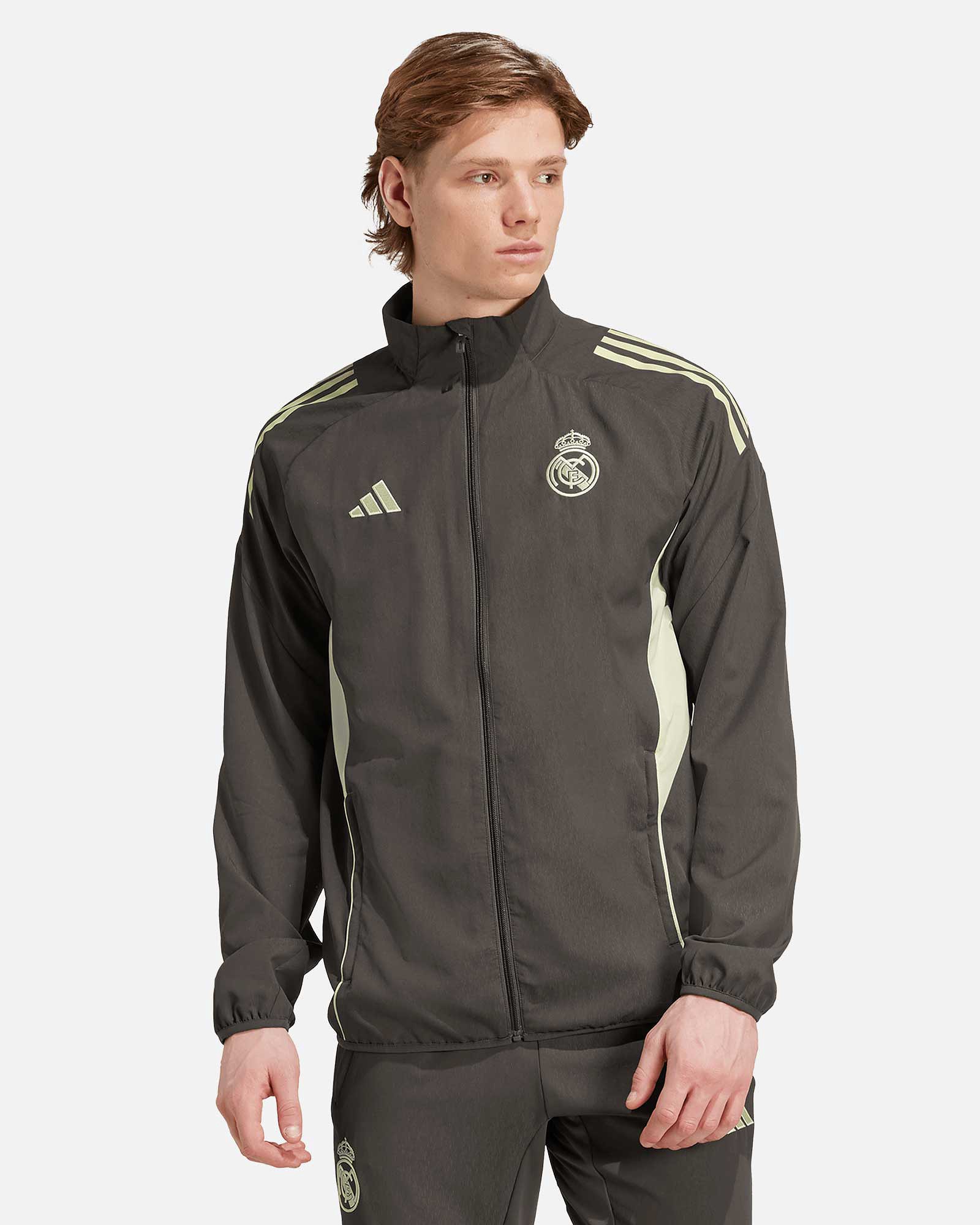 Chándal Real Madrid 2025/2026 TR  - Fútbol Factory
