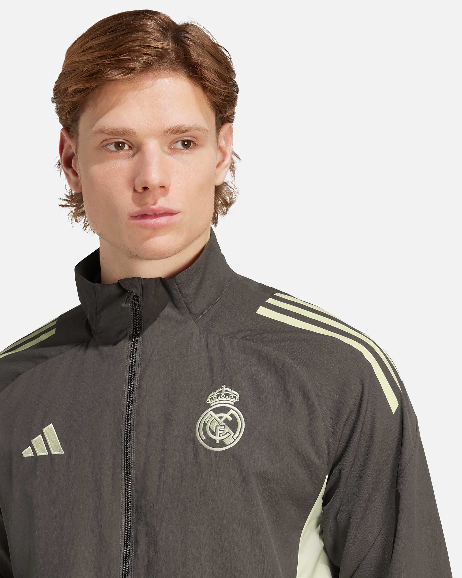 Chándal Real Madrid 2025/2026 TR  - Fútbol Factory