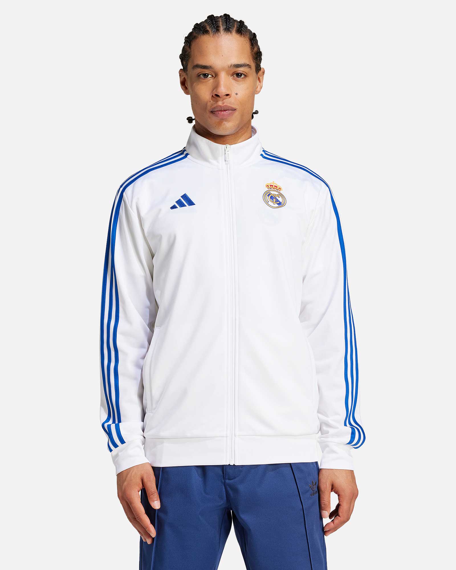 Chaqueta Real Madrid 2025/2026 DNA - Fútbol Factory