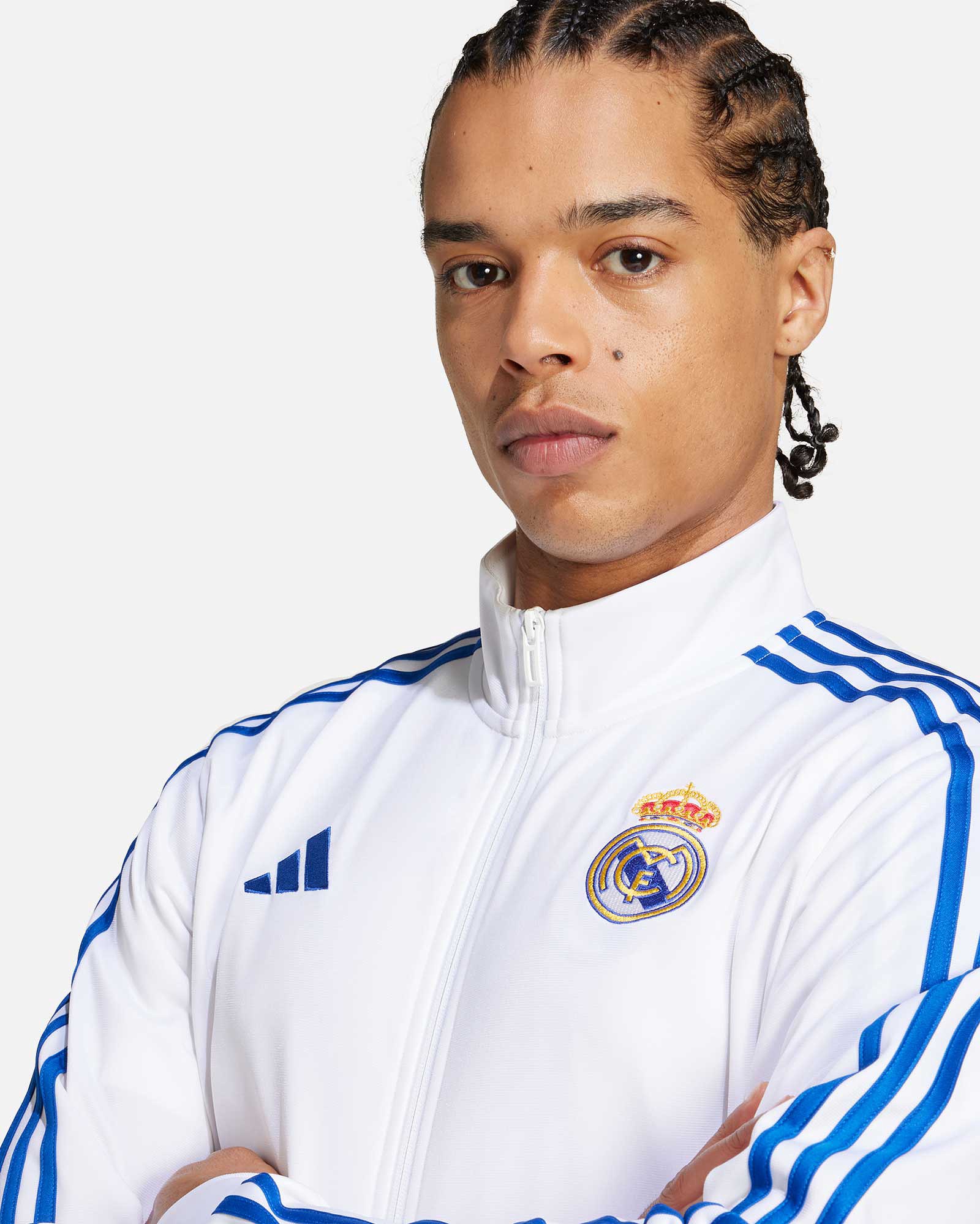 Chaqueta Real Madrid 2025/2026 DNA - Fútbol Factory