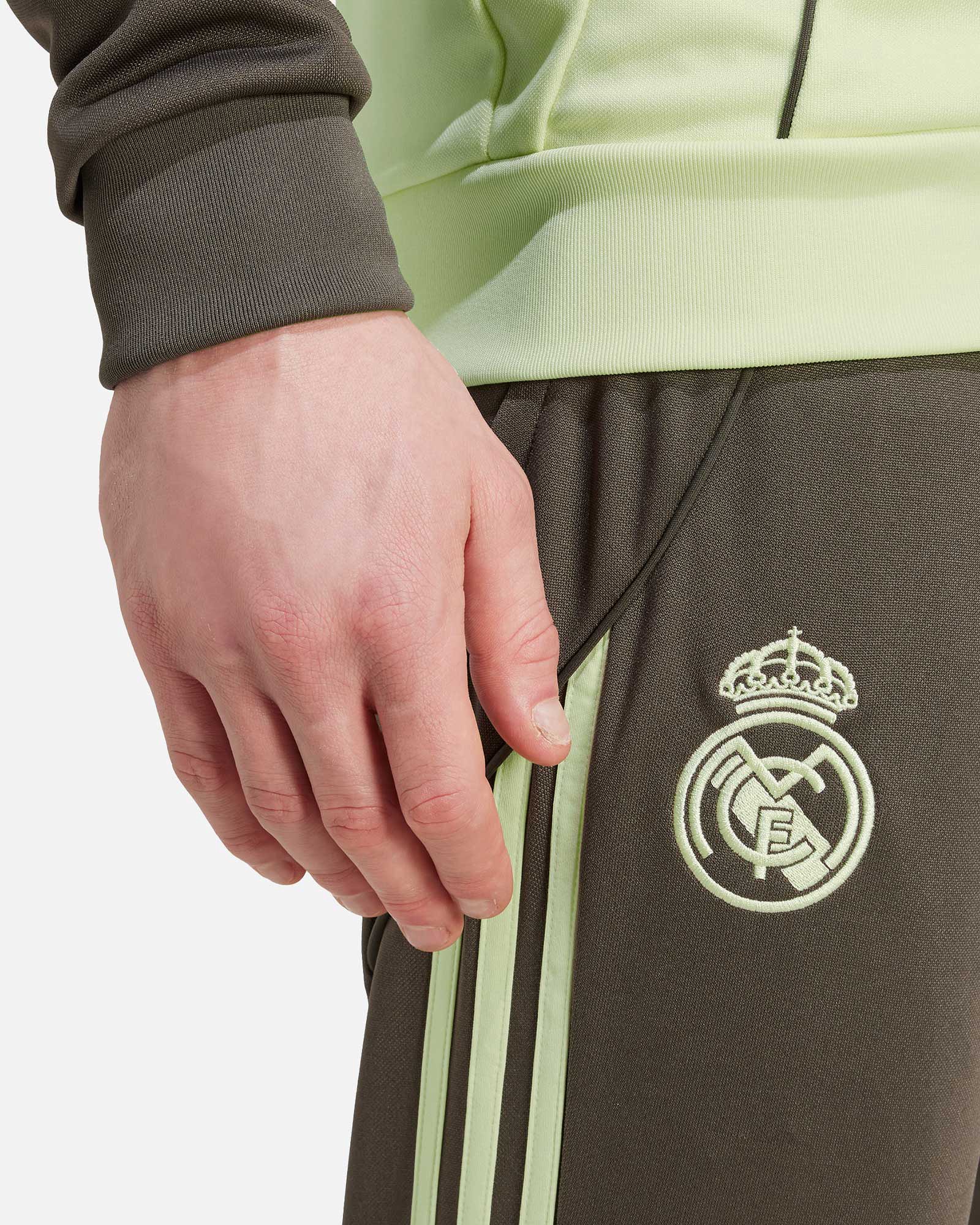 Chándal Real Madrid 2025/2026 TR  - Fútbol Factory