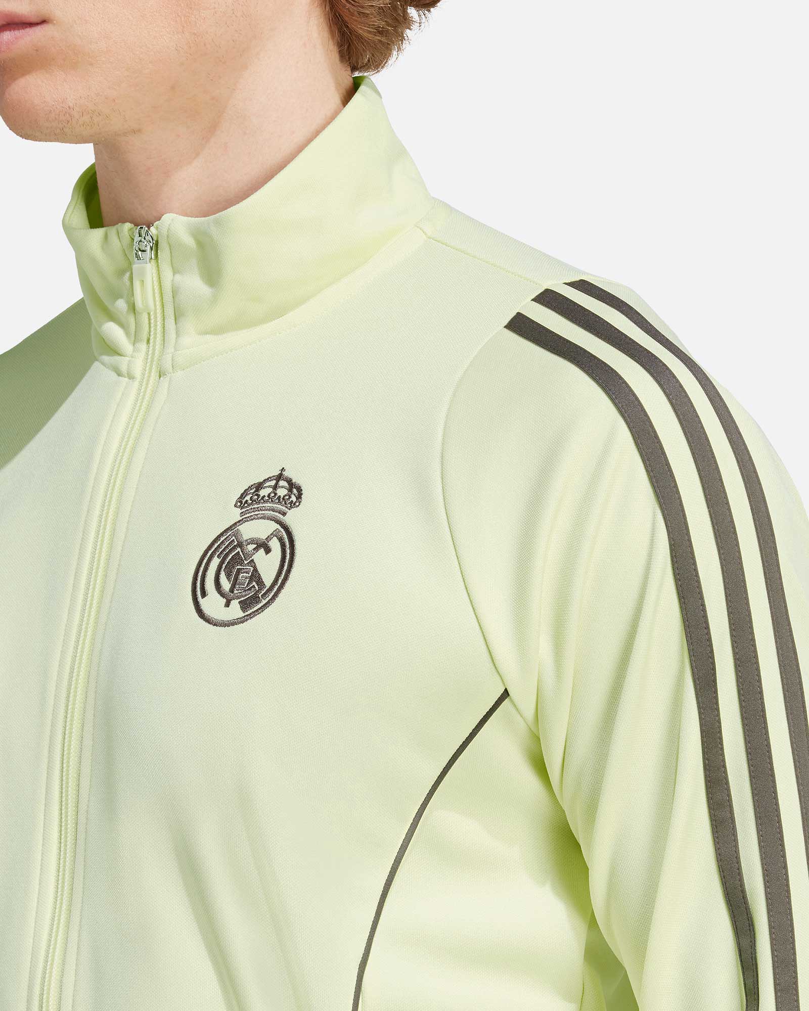 Chándal Real Madrid 2025/2026 TR  - Fútbol Factory