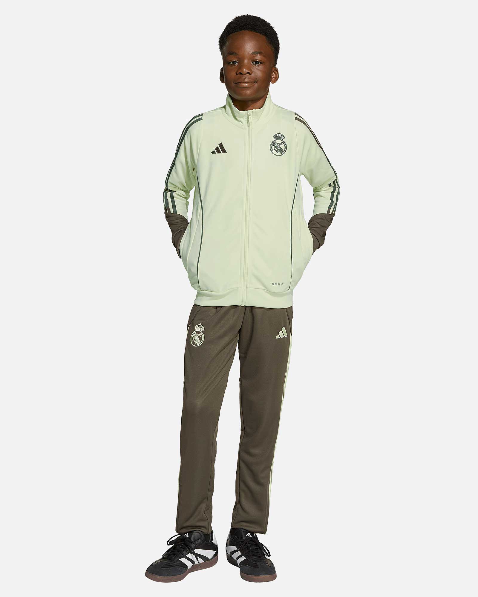 Chándal Real Madrid 2025/2026 TR - Fútbol Factory