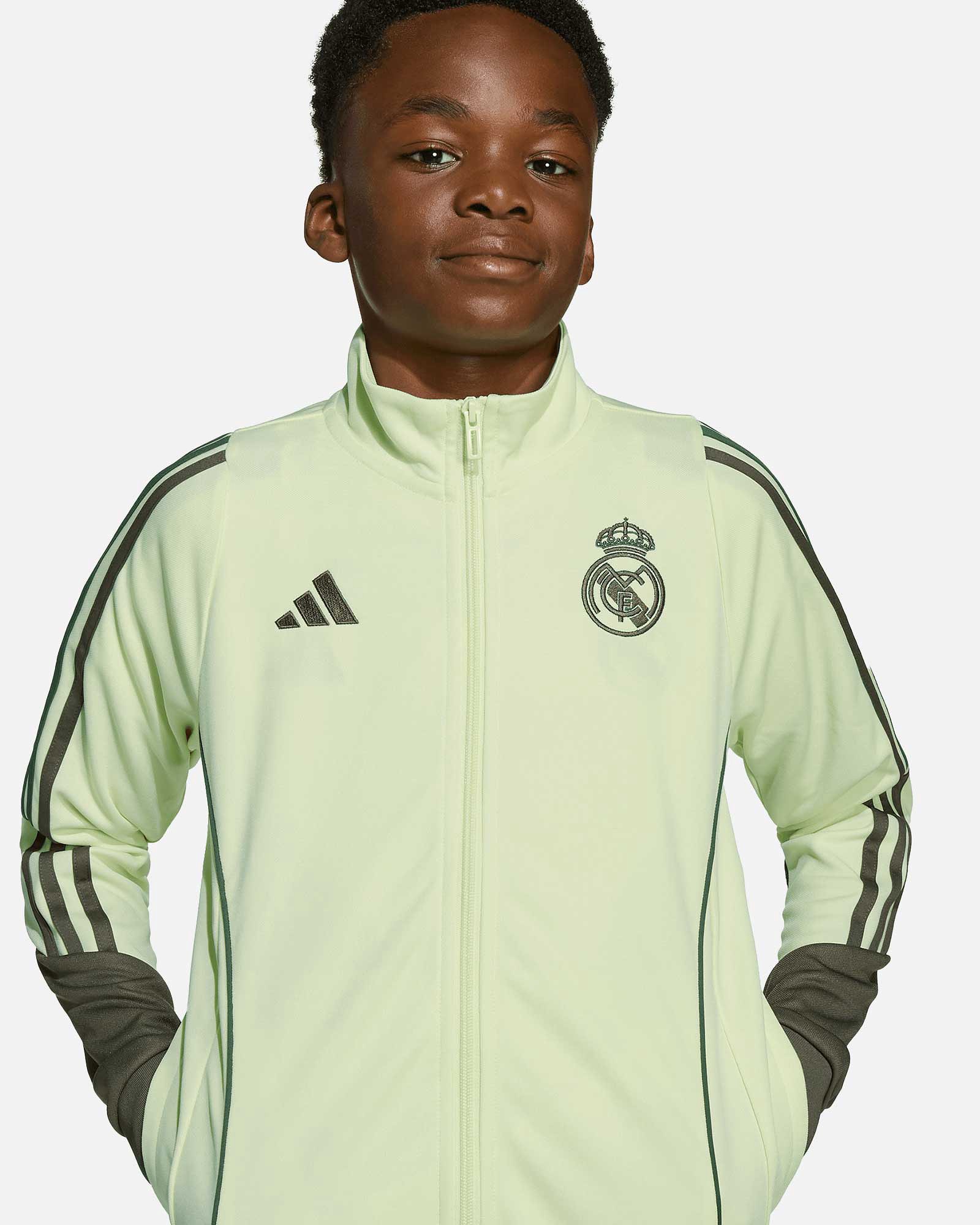 Chándal Real Madrid 2025/2026 TR - Fútbol Factory