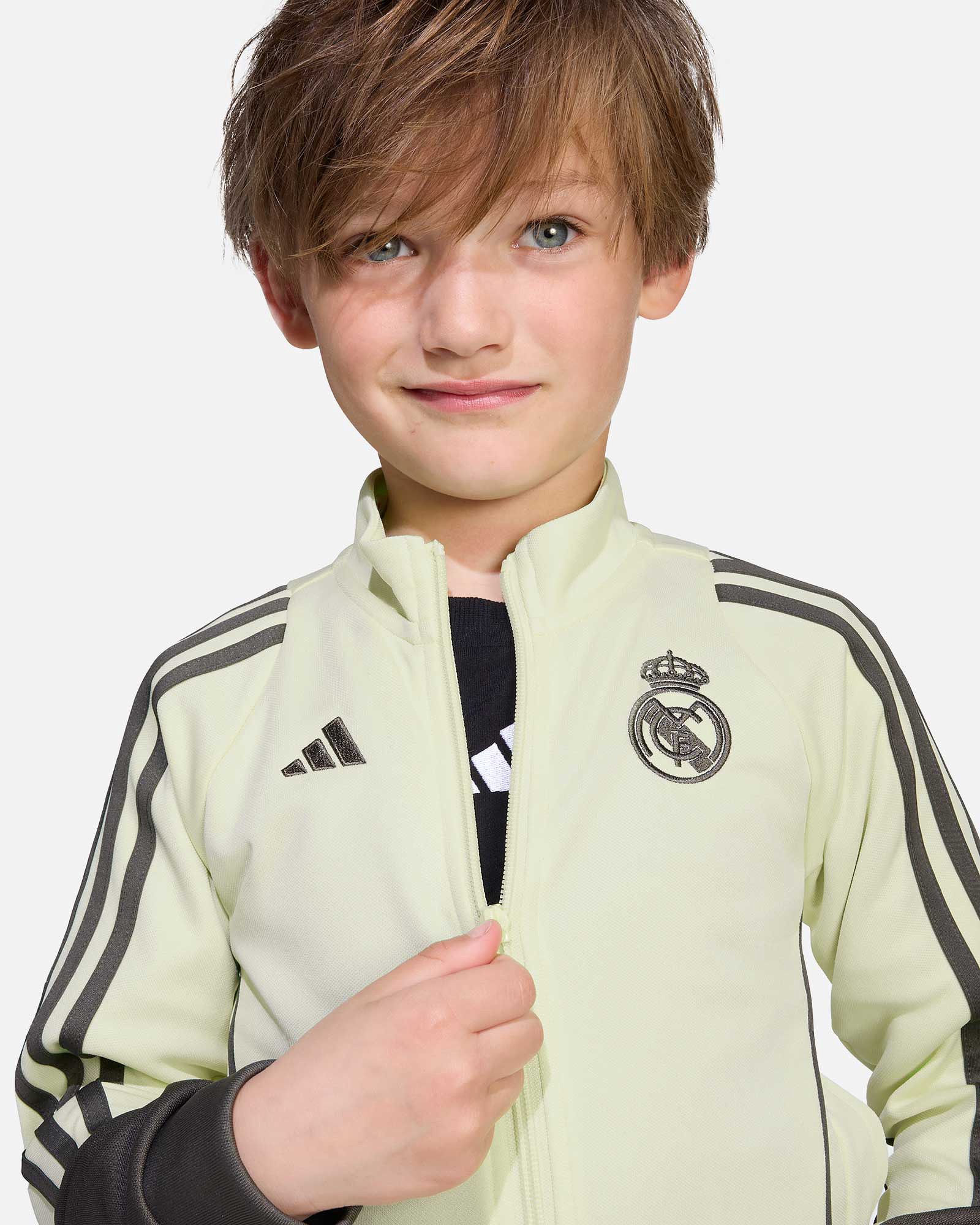 Fato de treino Real Madrid 2025/2026 - Fútbol Factory