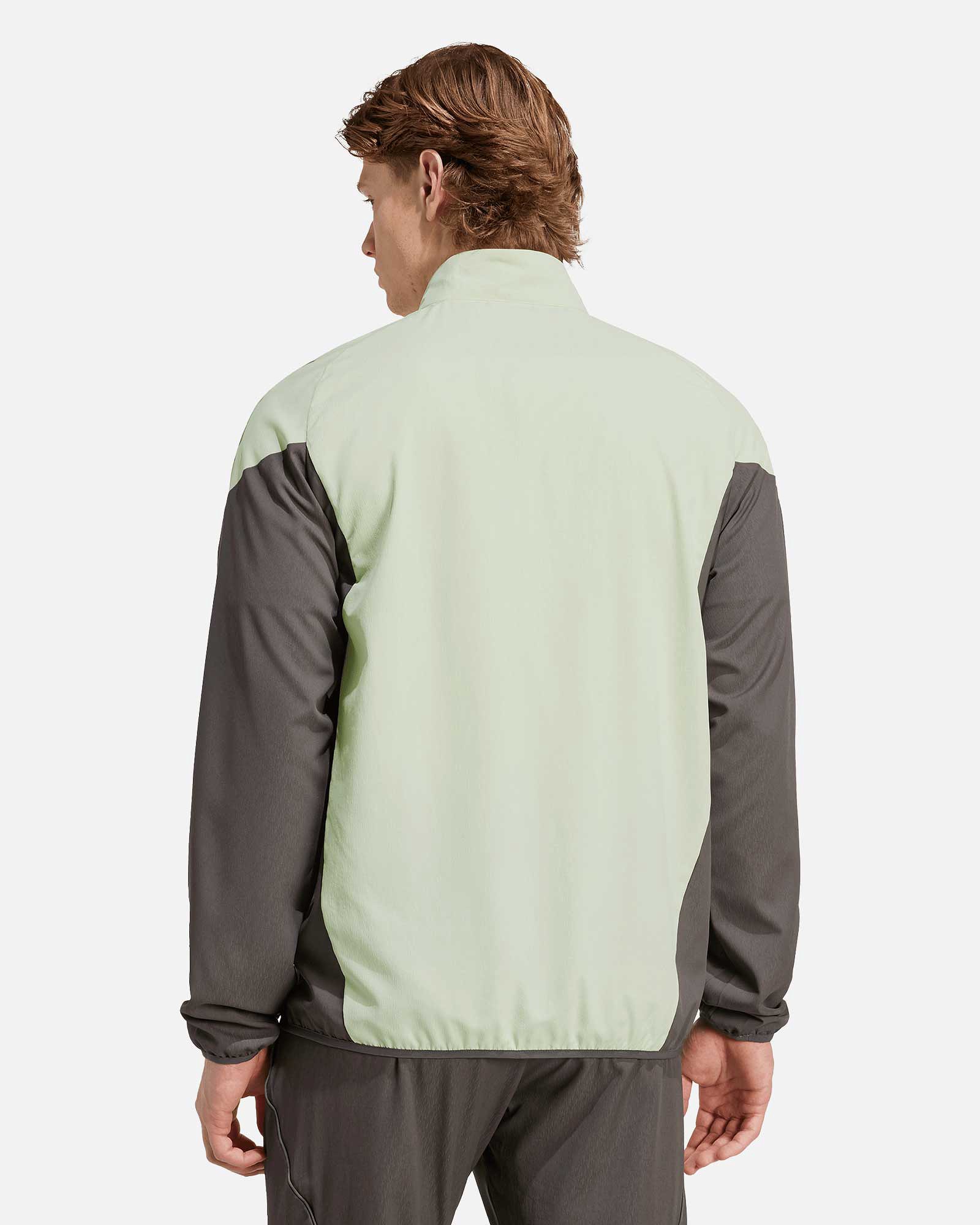 Chaqueta Real Madrid 2025/2026 Prematch - Fútbol Factory