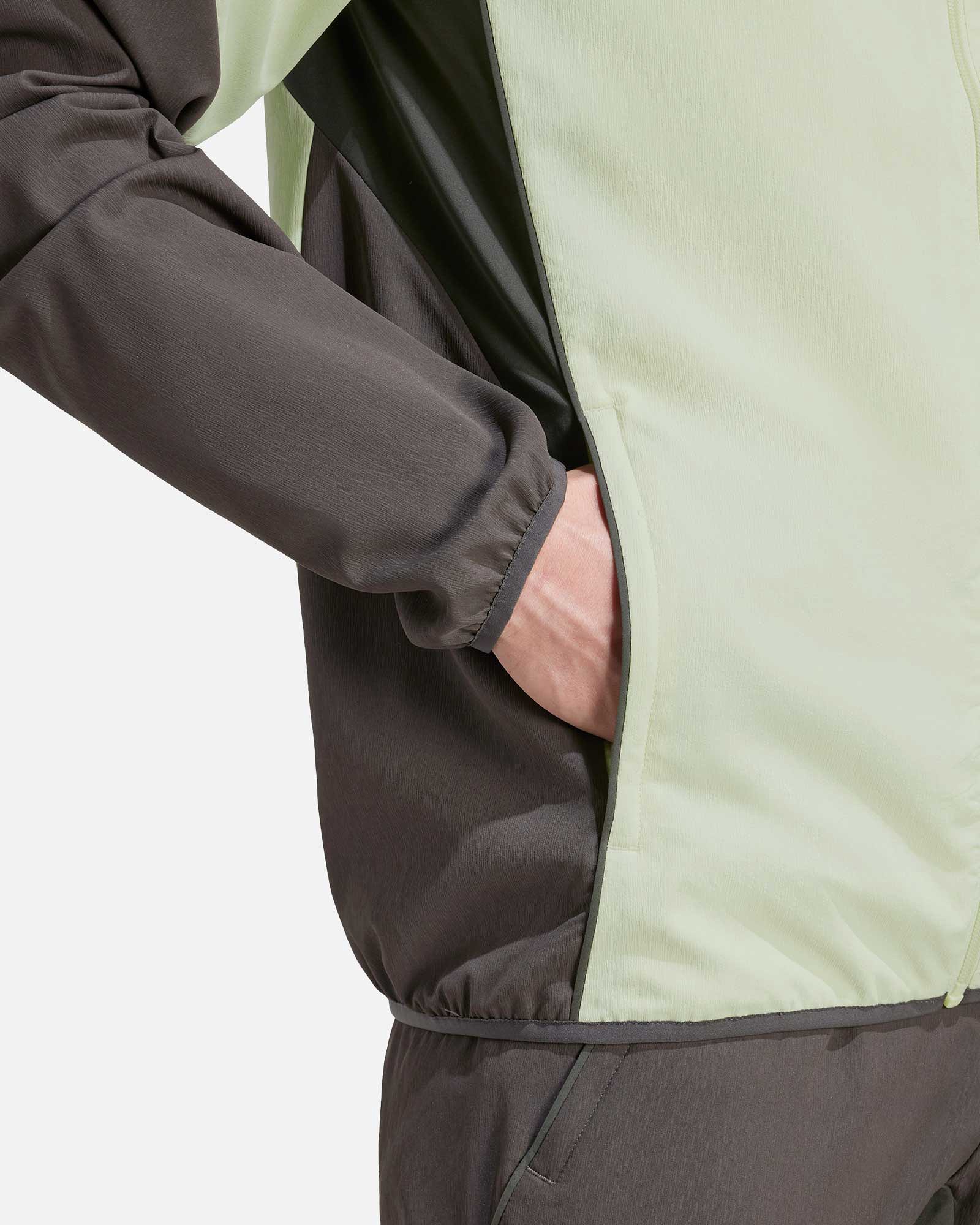 Chaqueta Real Madrid 2025/2026 Prematch - Fútbol Factory