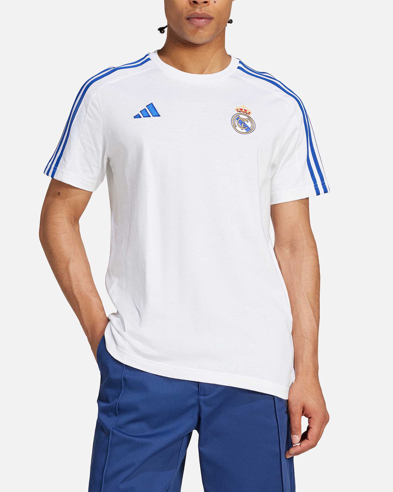 Camiseta Real Madrid 2025/2026 DNA - Fútbol Factory