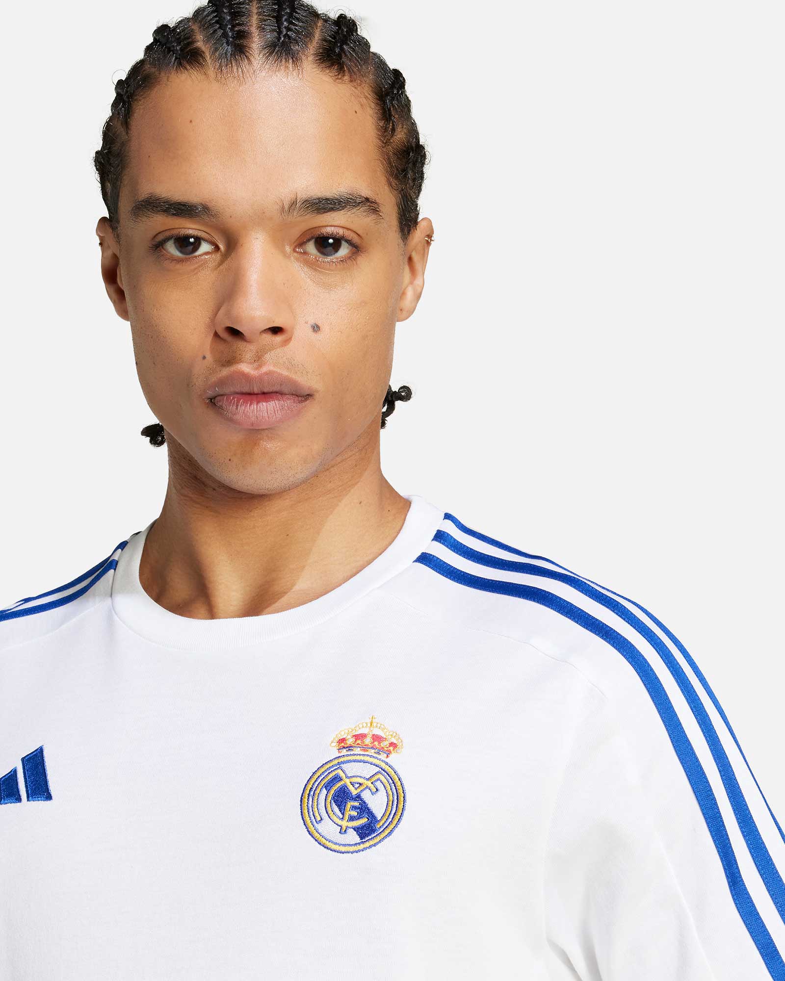 Camiseta Real Madrid 2025/2026 DNA - Fútbol Factory