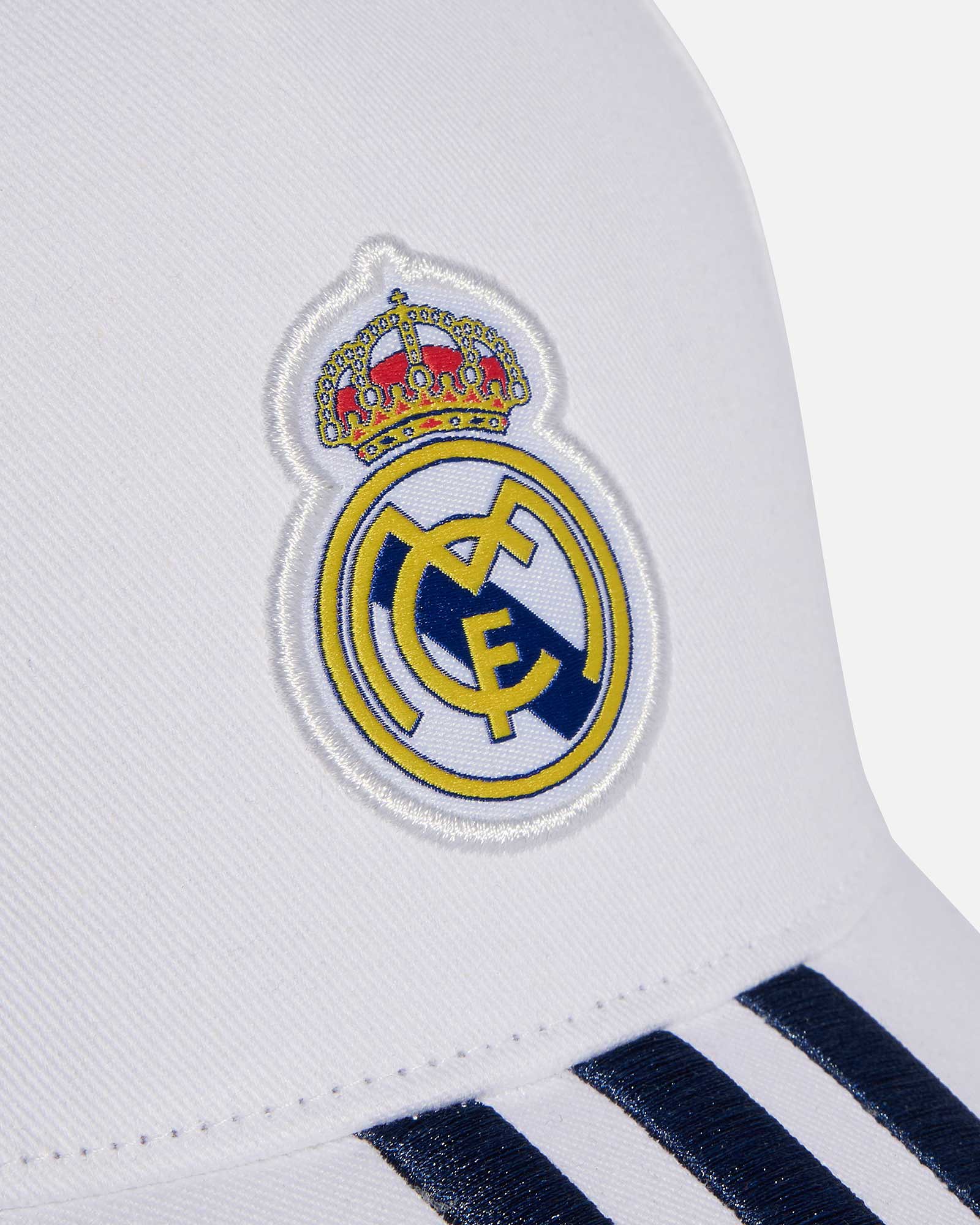Gorra Real Madrid 2025/2026 Kids  - Fútbol Factory