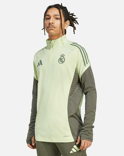 Sudadera Real Madrid 2025/2026 TR Top