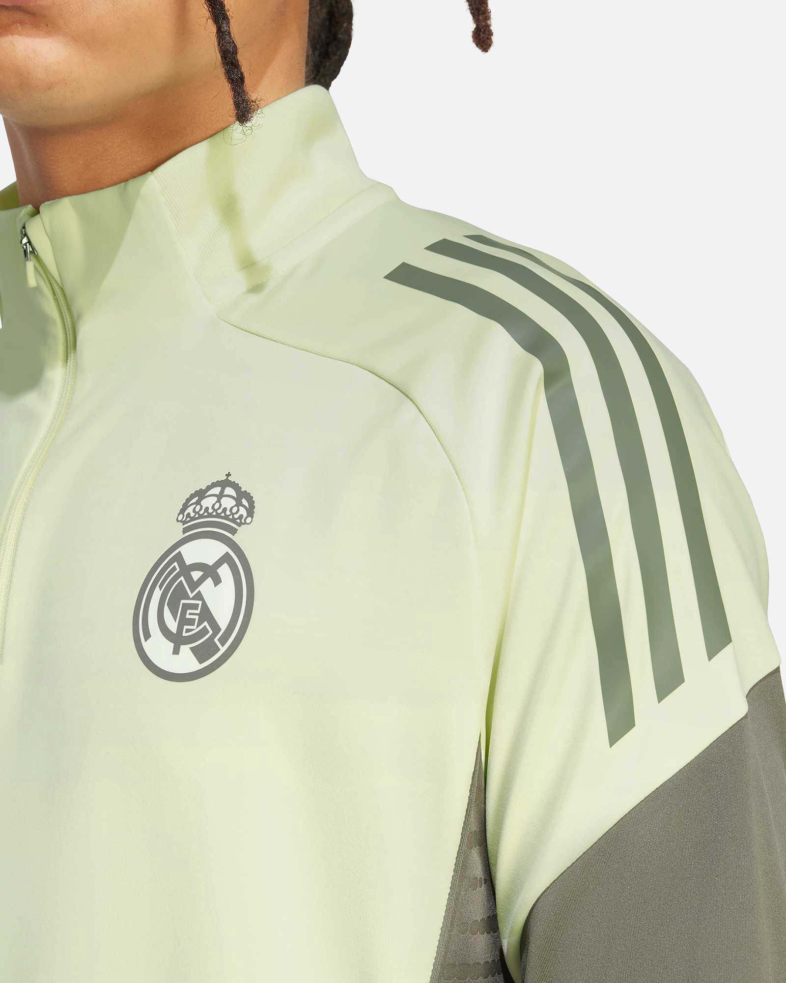 Sudadera Real Madrid 2025/2026 TR Top - Fútbol Factory