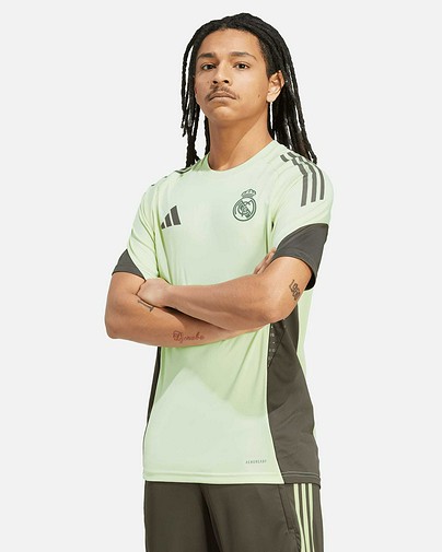 Camiseta Real Madrid 2025/2026 Tiro 25 Competition