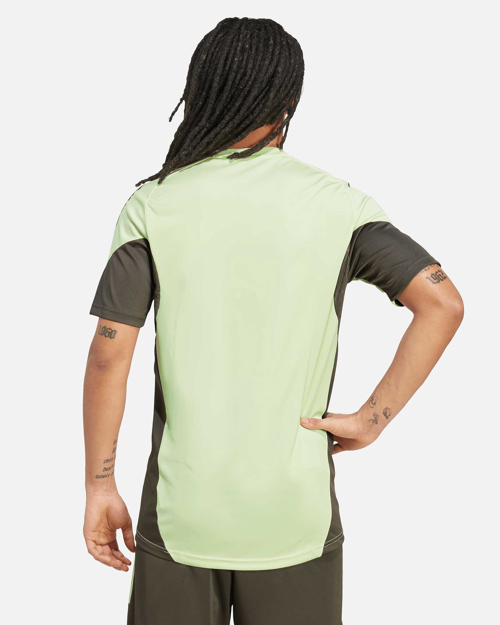 Camiseta Real Madrid 2025/2026 Tiro 25 Competition - Fútbol Factory