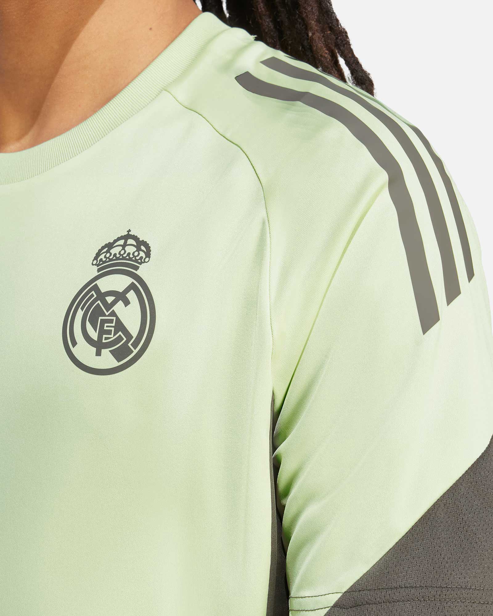 Camiseta Real Madrid 2025/2026 Tiro 25 Competition - Fútbol Factory