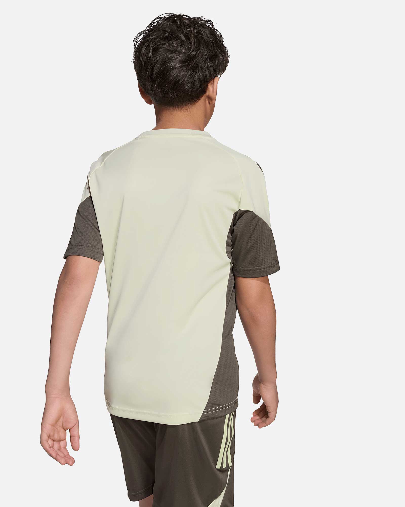 Camiseta Real Madrid 2025/2026 Tiro 25 Competition - Fútbol Factory