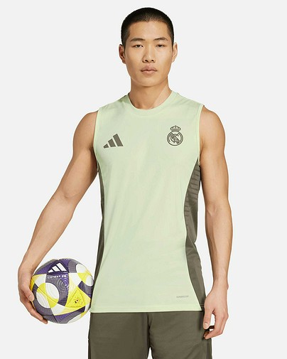 Camiseta Real Madrid 2025/2026 Tiro 25 Competition