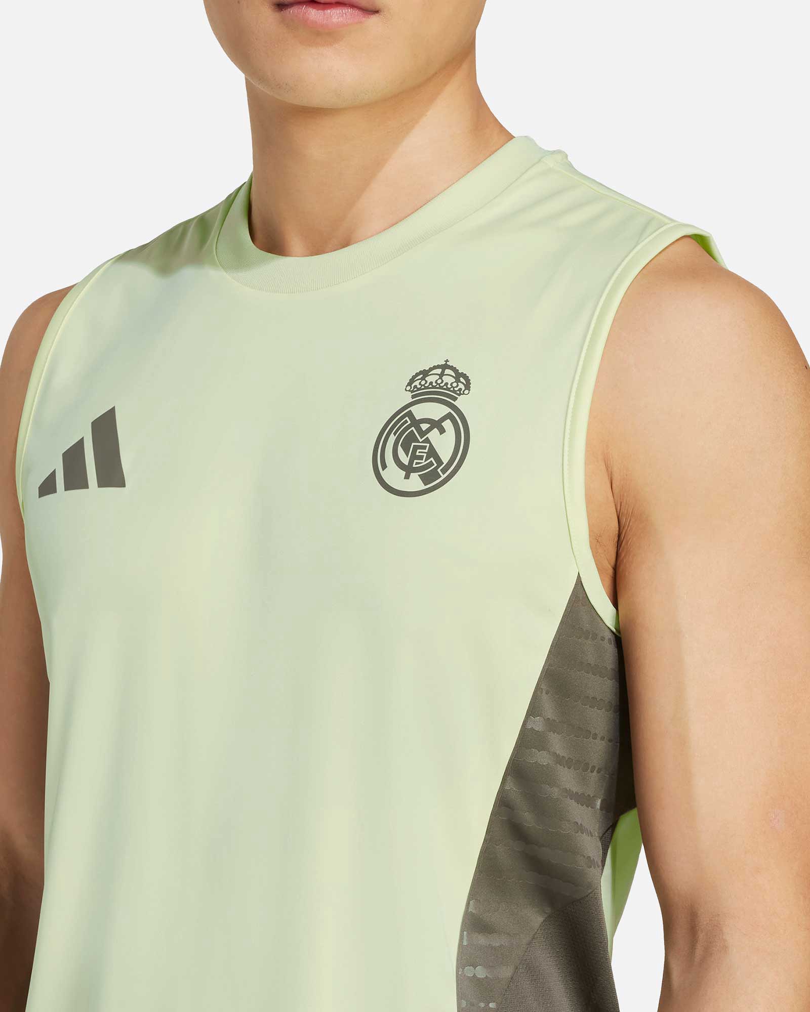 Camiseta Real Madrid 2025/2026 Tiro 25 Competition - Fútbol Factory
