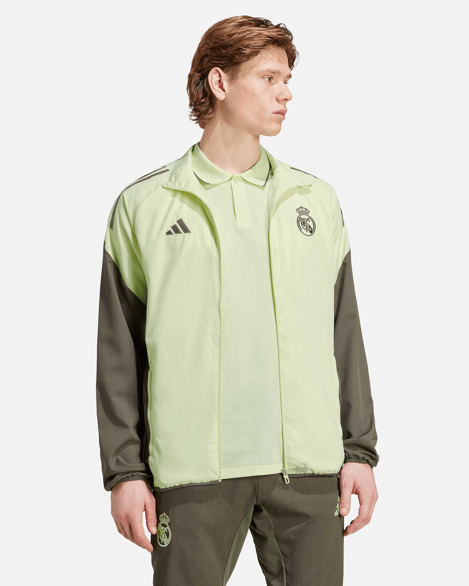 Chándal Real Madrid 2025/2026 TR - Fútbol Factory