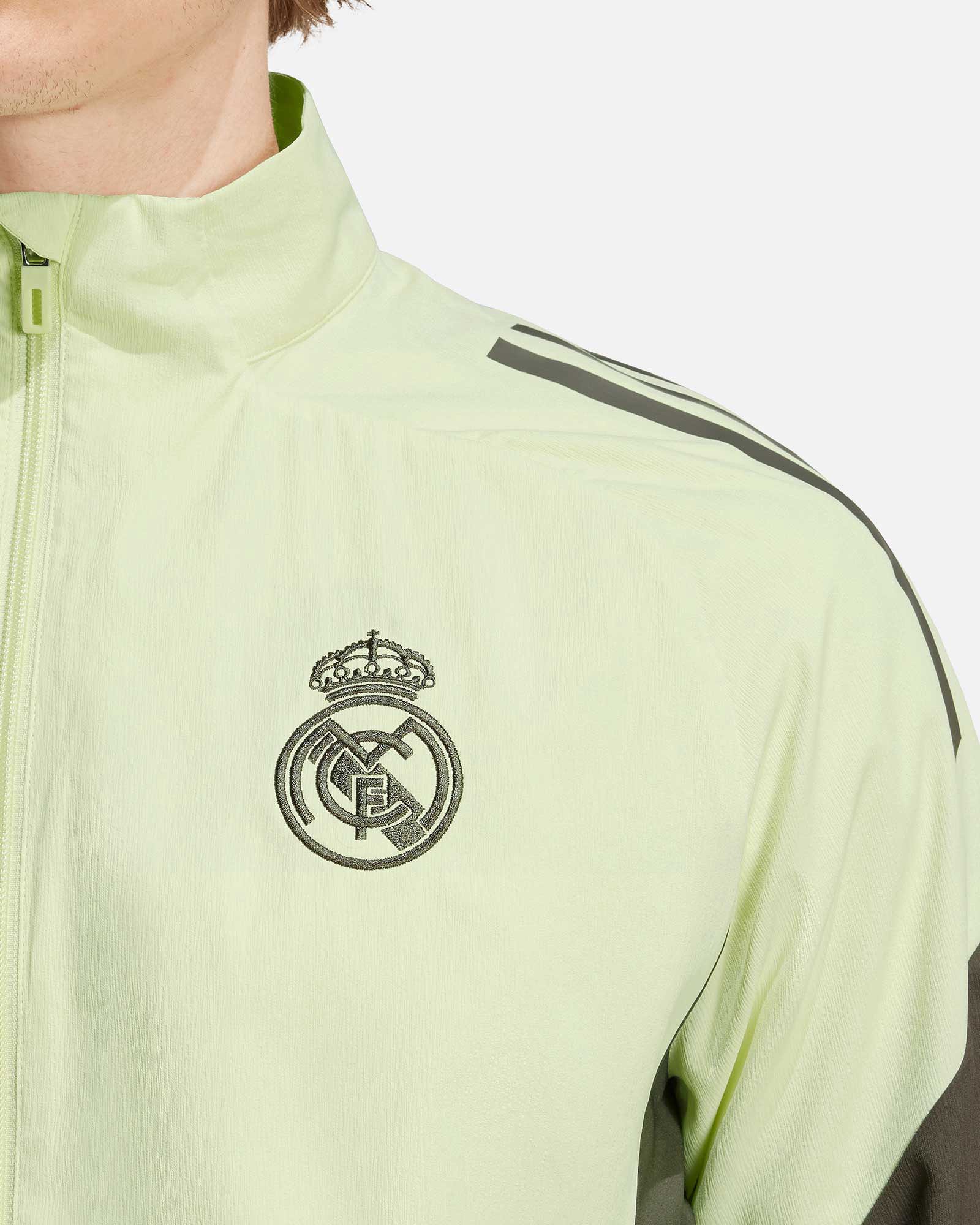 Chándal Real Madrid 2025/2026 TR - Fútbol Factory