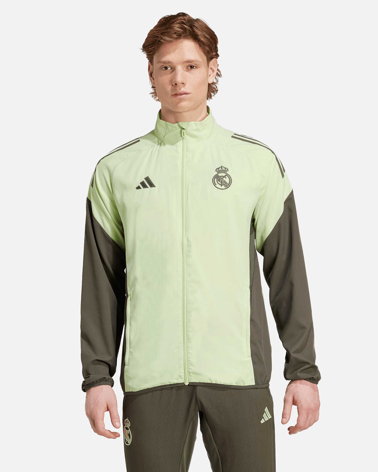 Chándal Real Madrid 2025/2026 TR - Fútbol Factory