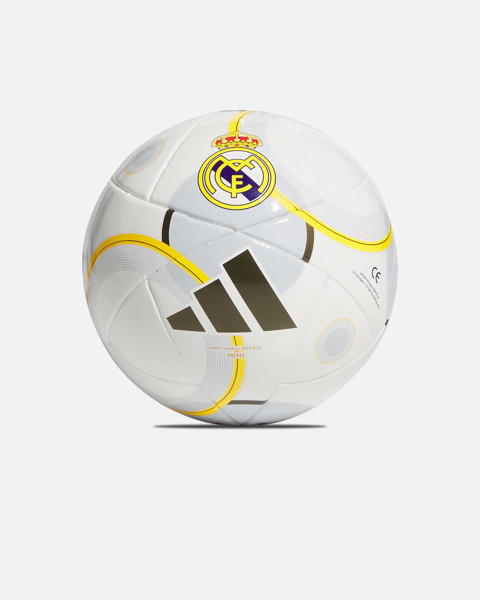 Mini balón Real Madrid 2025/2026 - Fútbol Factory