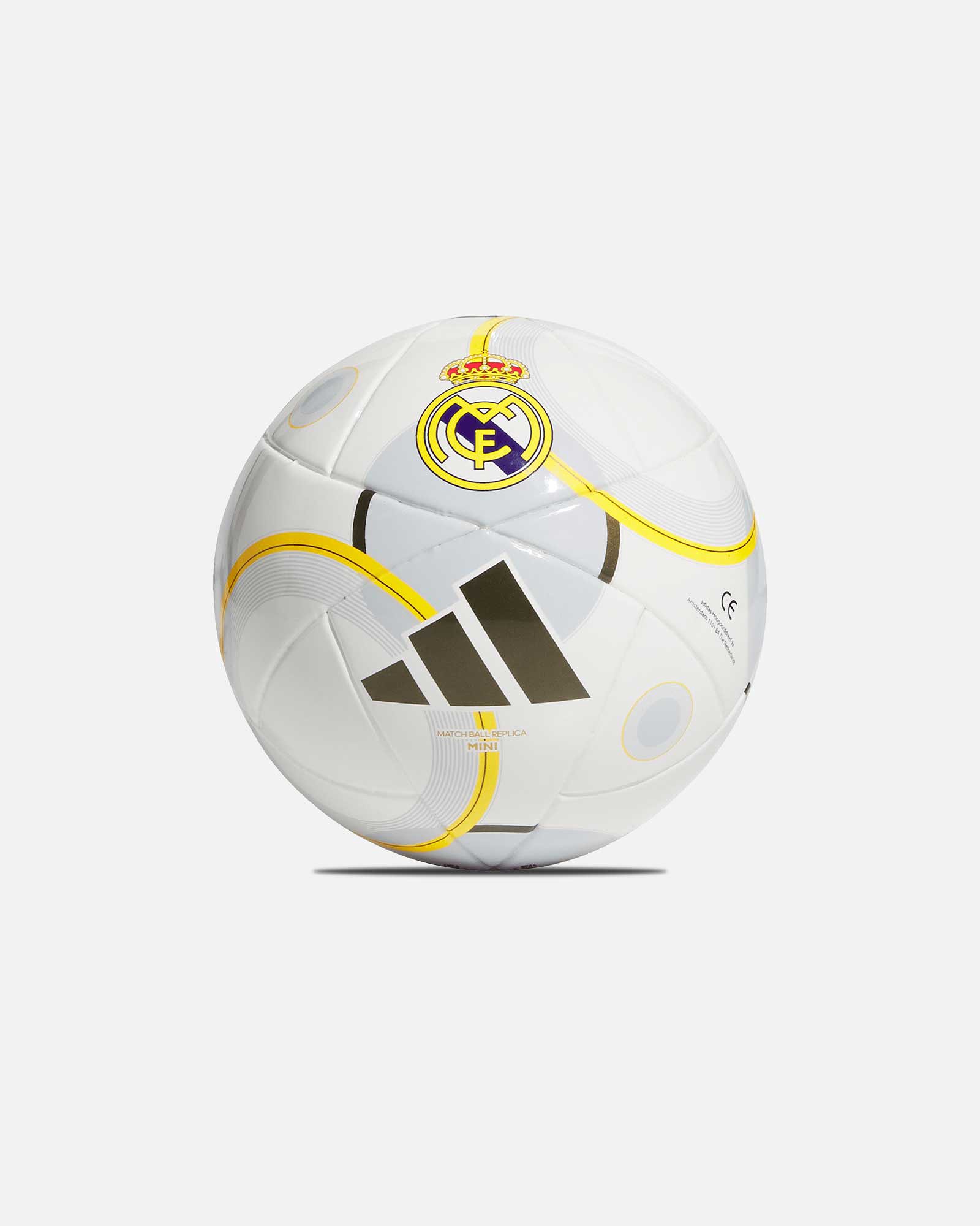 Mini balón Real Madrid 2025/2026 - Fútbol Factory
