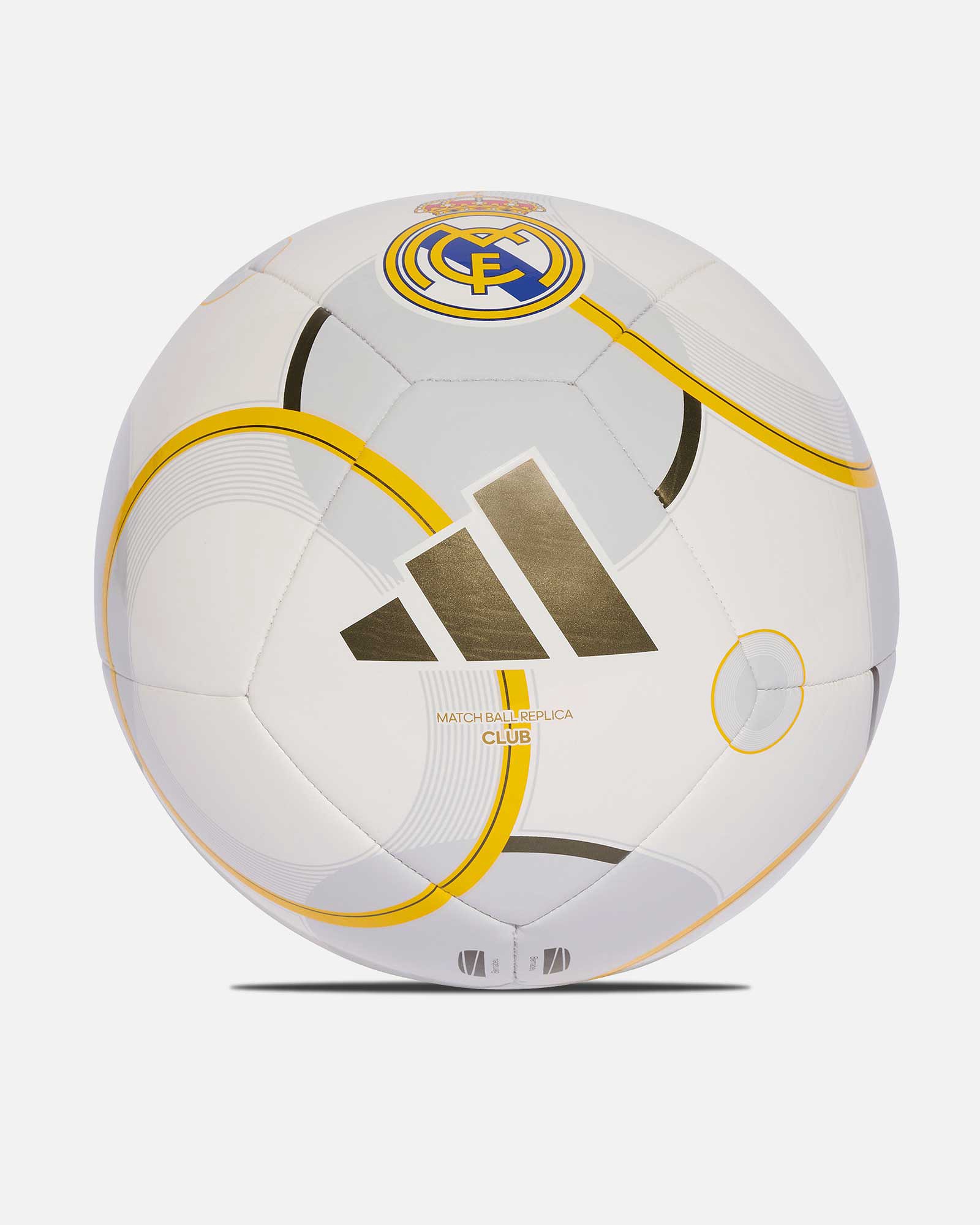 Balón Real Madrid 2025/2026 Club - Fútbol Factory