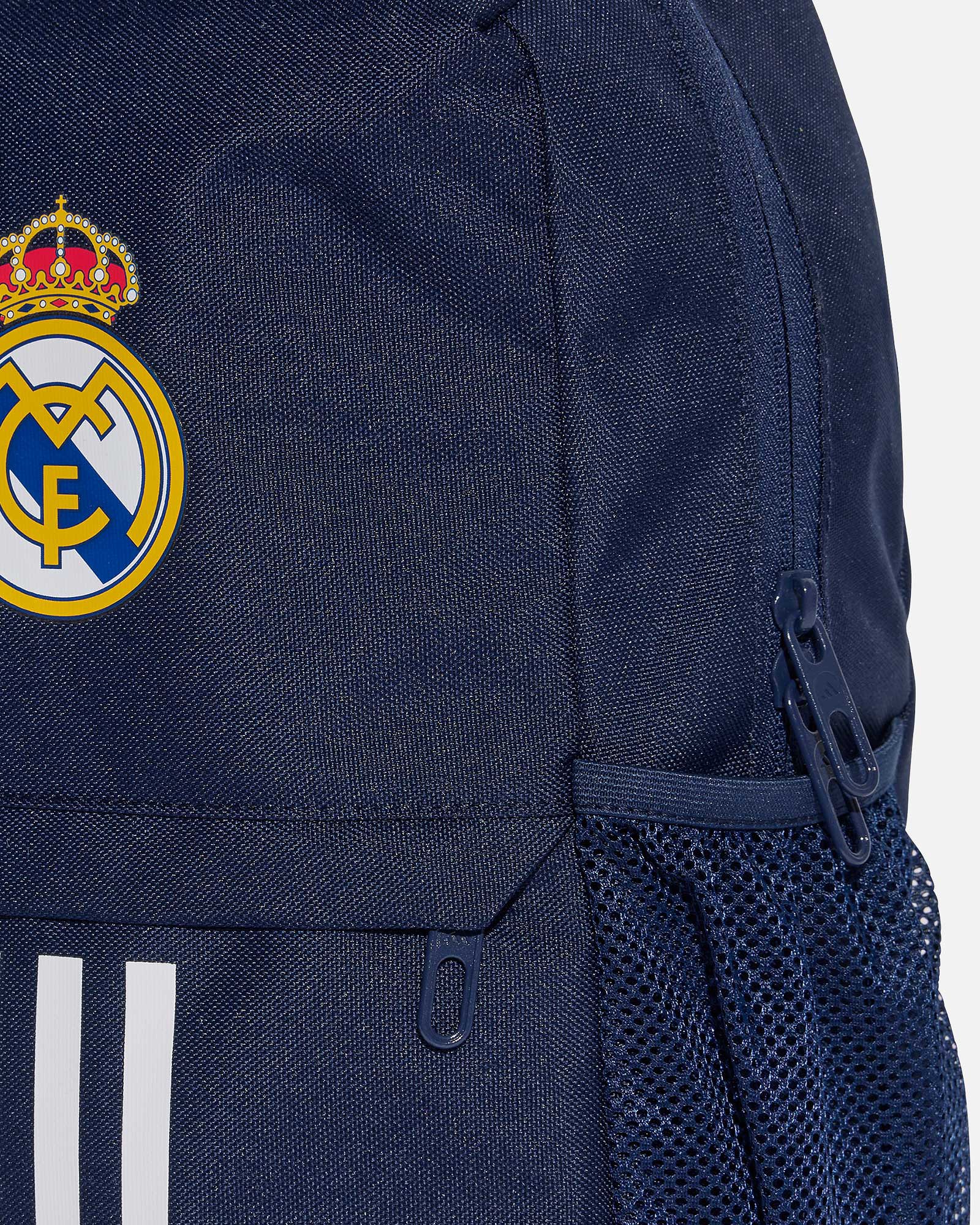 Mochila Real Madrid 2025/2026 - Fútbol Factory