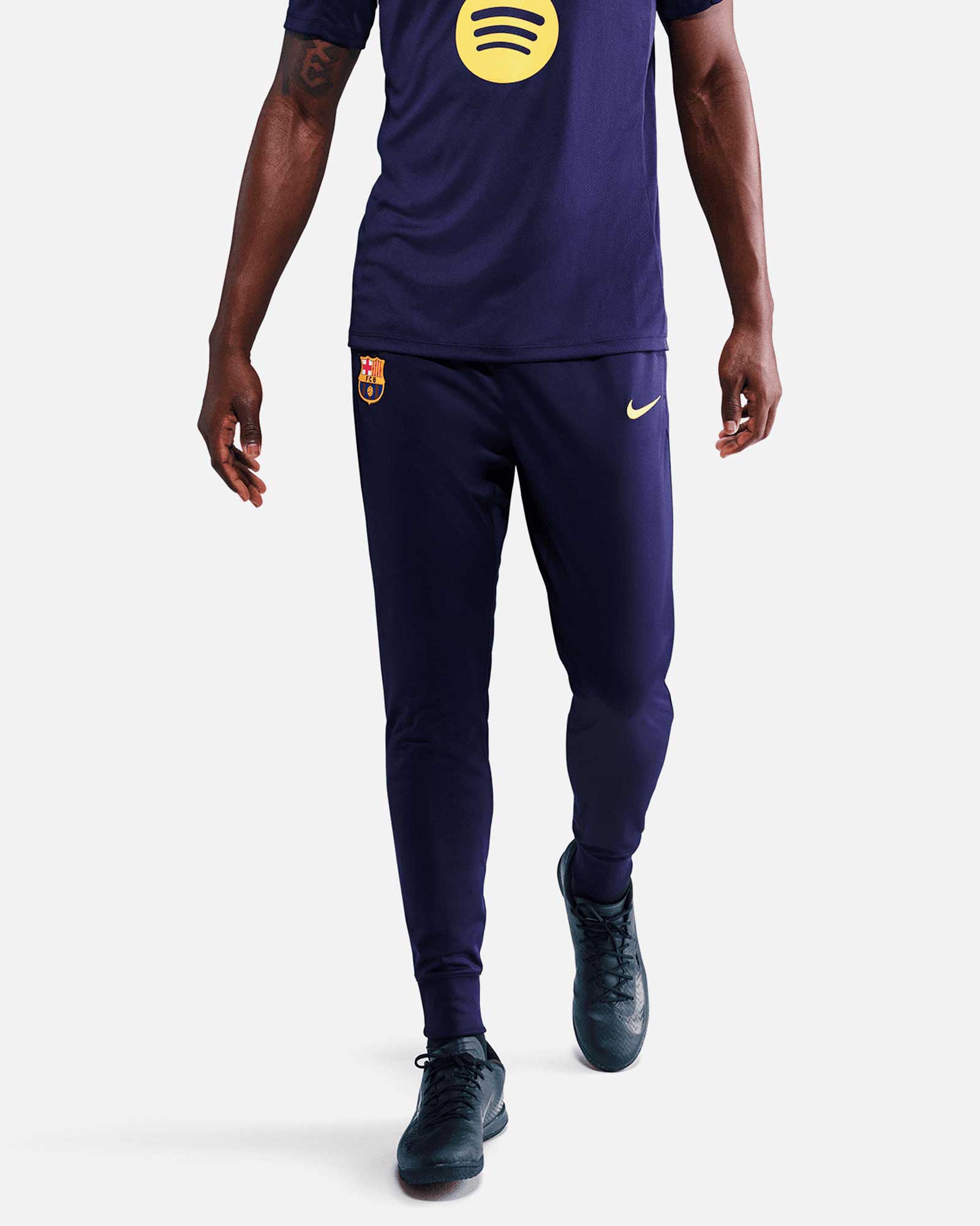 Pantalón FC Barcelona 2025/2026 TR - Fútbol Factory