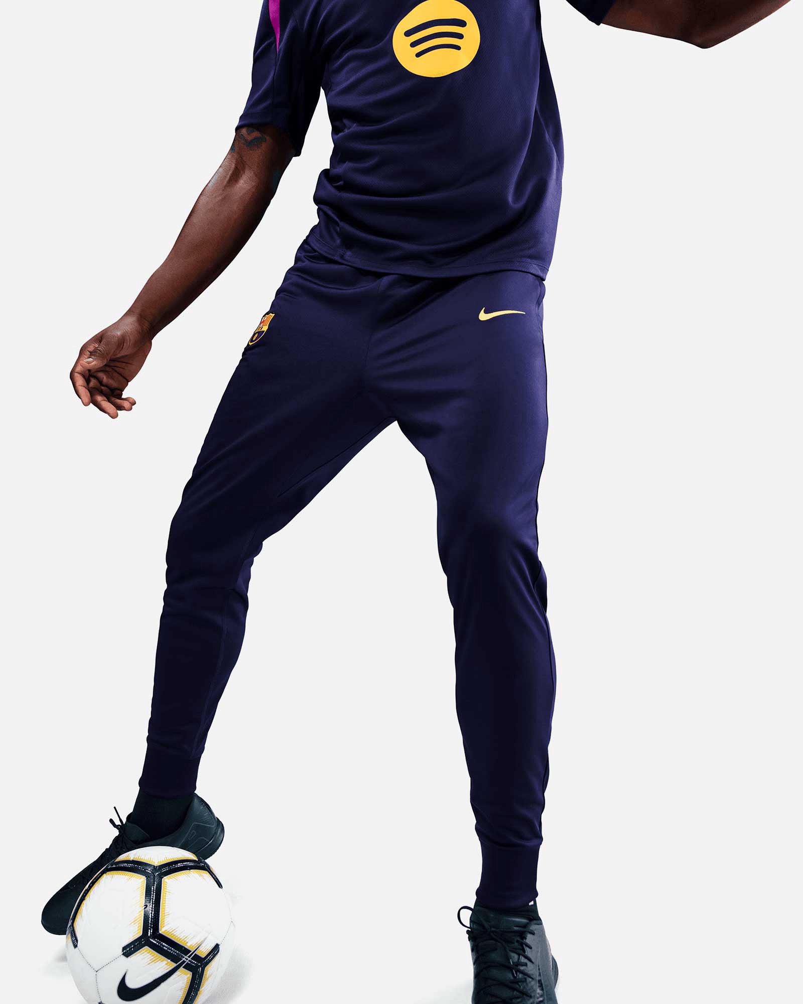 Pantalón FC Barcelona 2025/2026 TR - Fútbol Factory