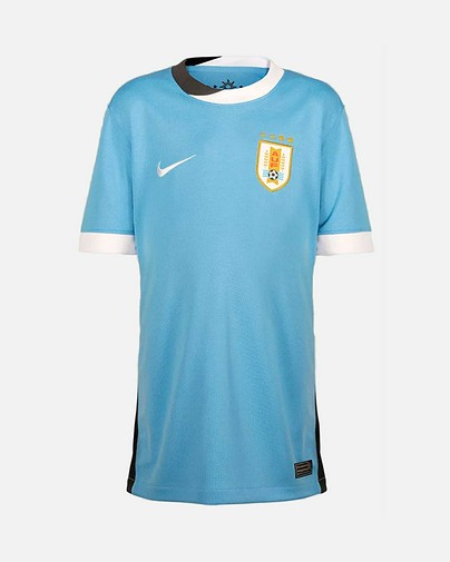 Camiseta 1ª Uruguay 2025