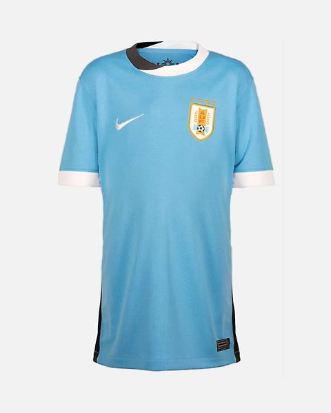 Camiseta 1ª Uruguay 2025