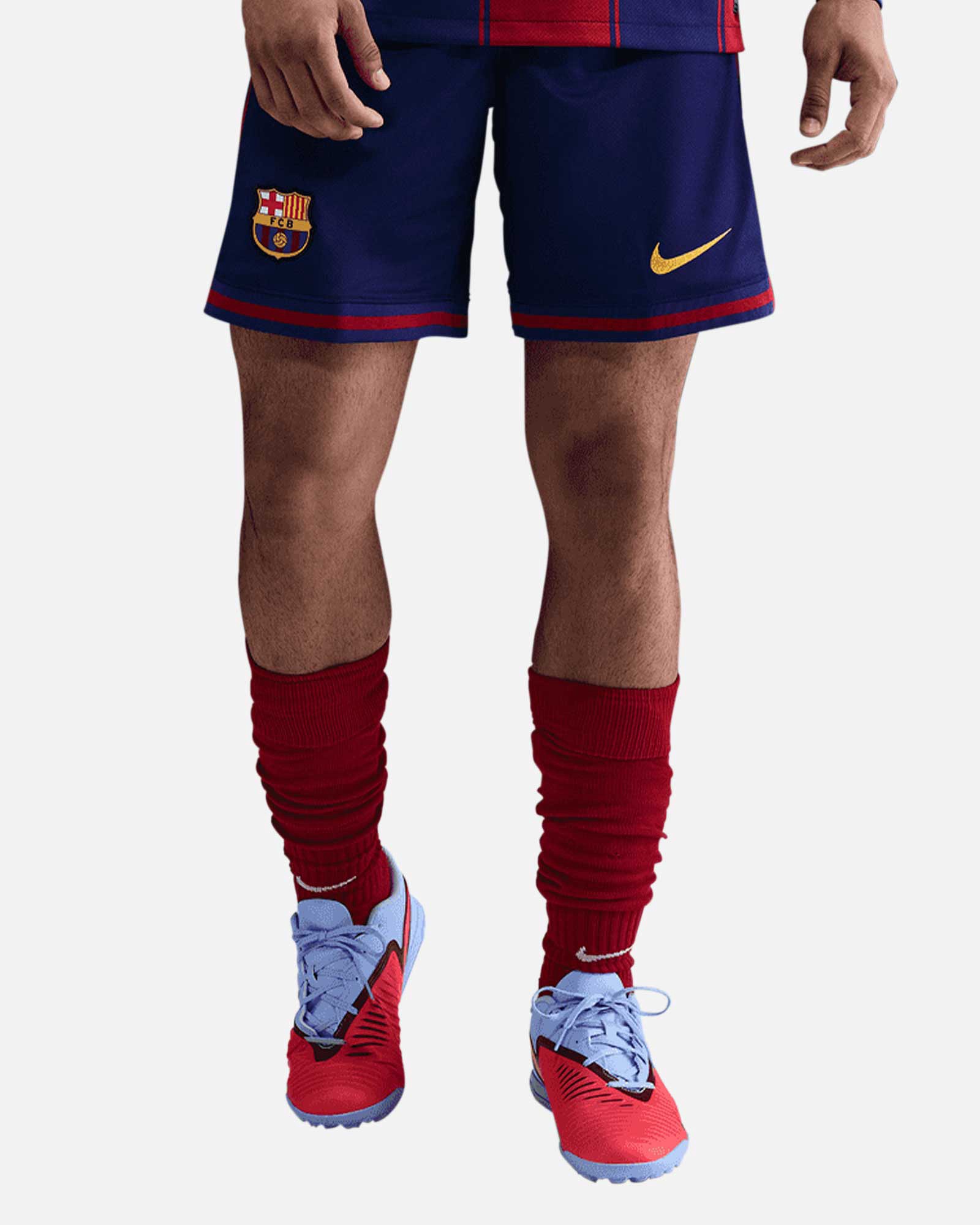Pantalón 1ª FC Barcelona 2025/2026 - Fútbol Factory