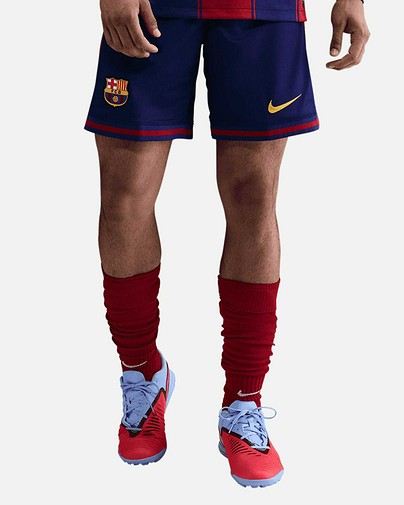Pantalón 1ª FC Barcelona 2025/2026