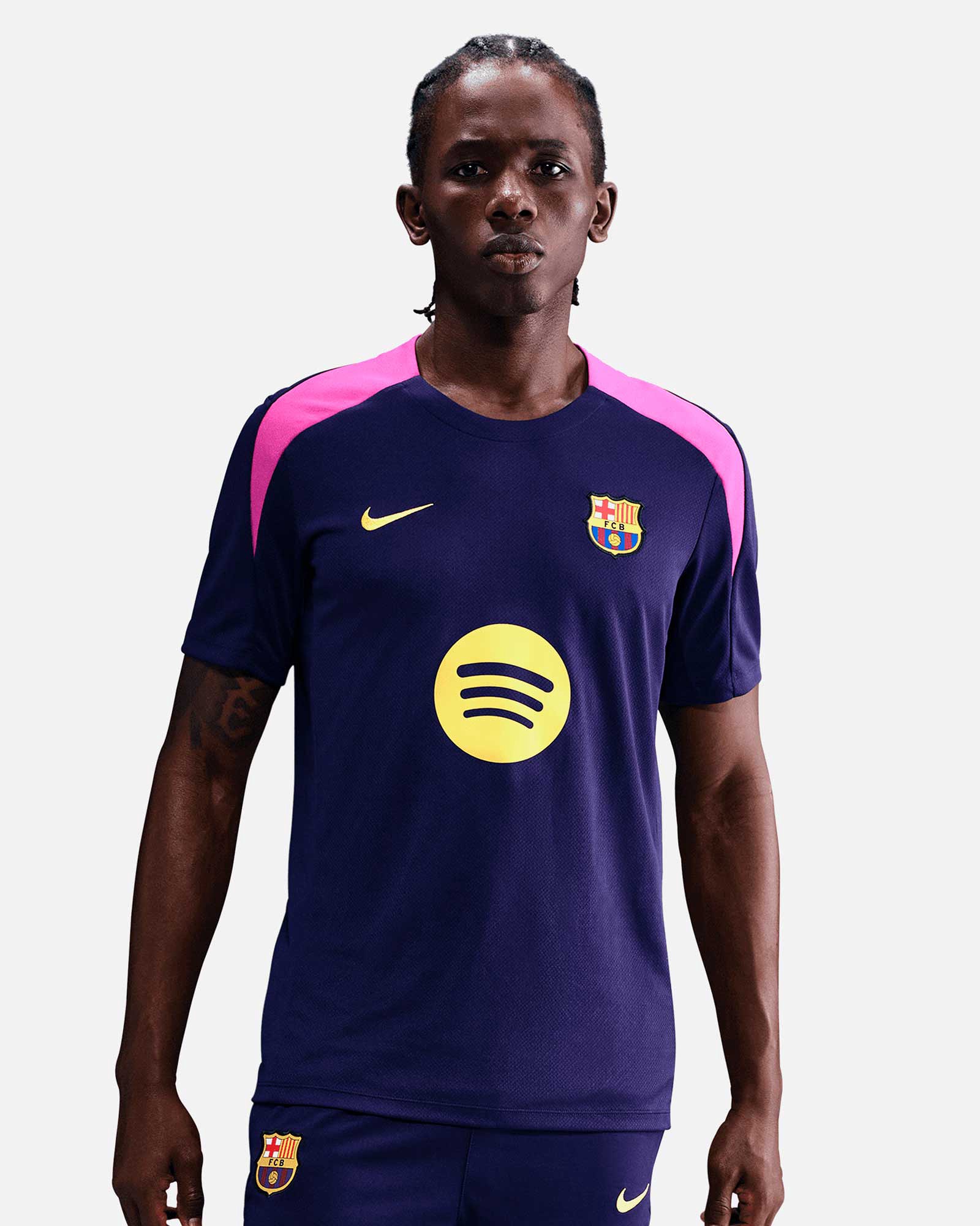 Camiseta FC Barcelona 2025/2026 Strike TR - Fútbol Factory