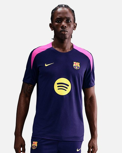 Camiseta FC Barcelona 2025/2026 Strike TR